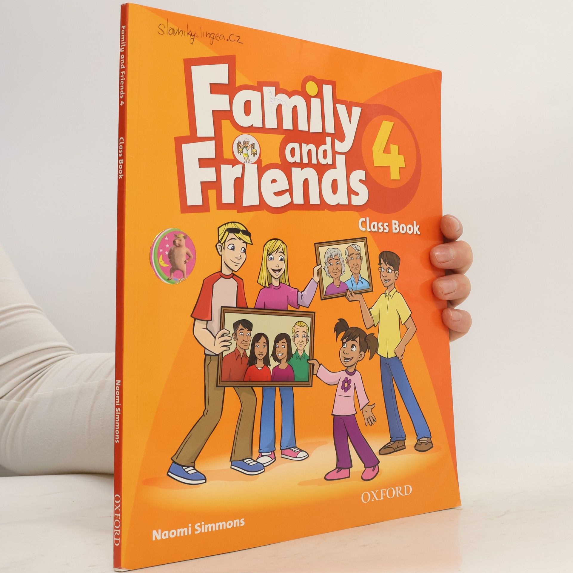 Family & Friends 4