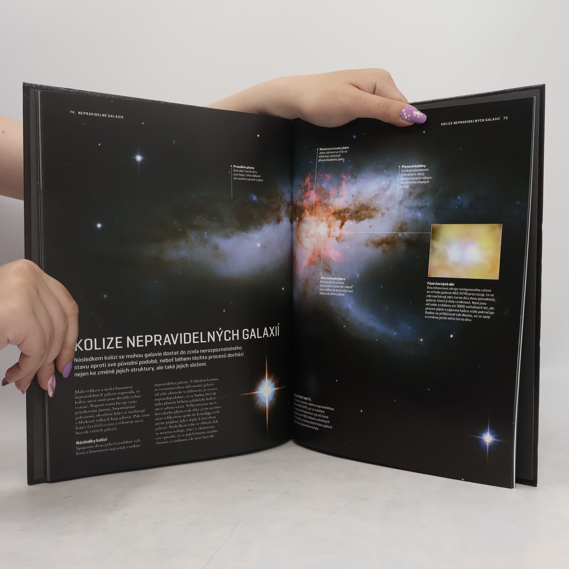 AA.VV. Atlas Vesmíru 26. Eliptické a nepravidelné galaxie