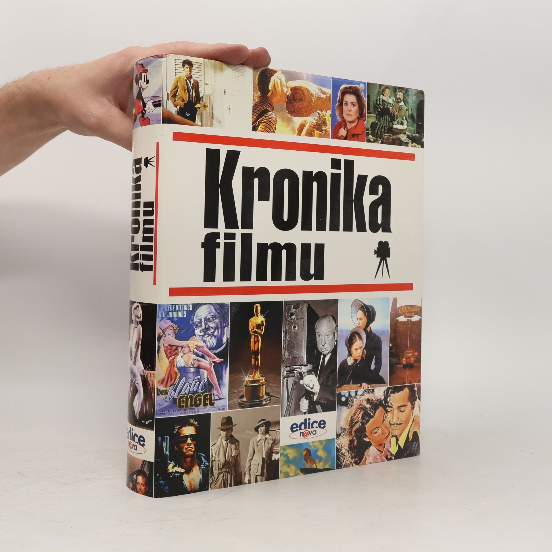 František Hanus Kronika filmu