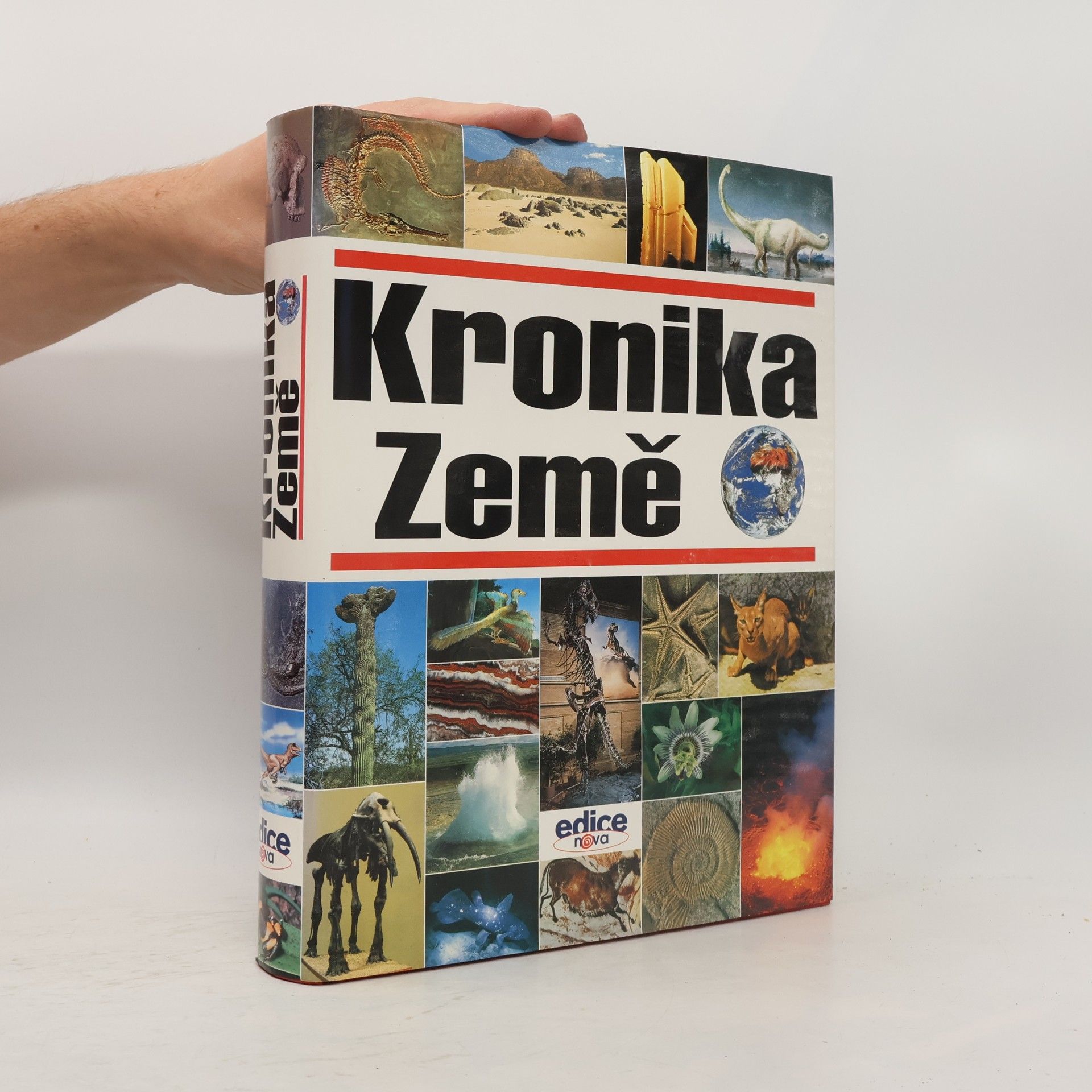 Kolektív autorov Kronika Země