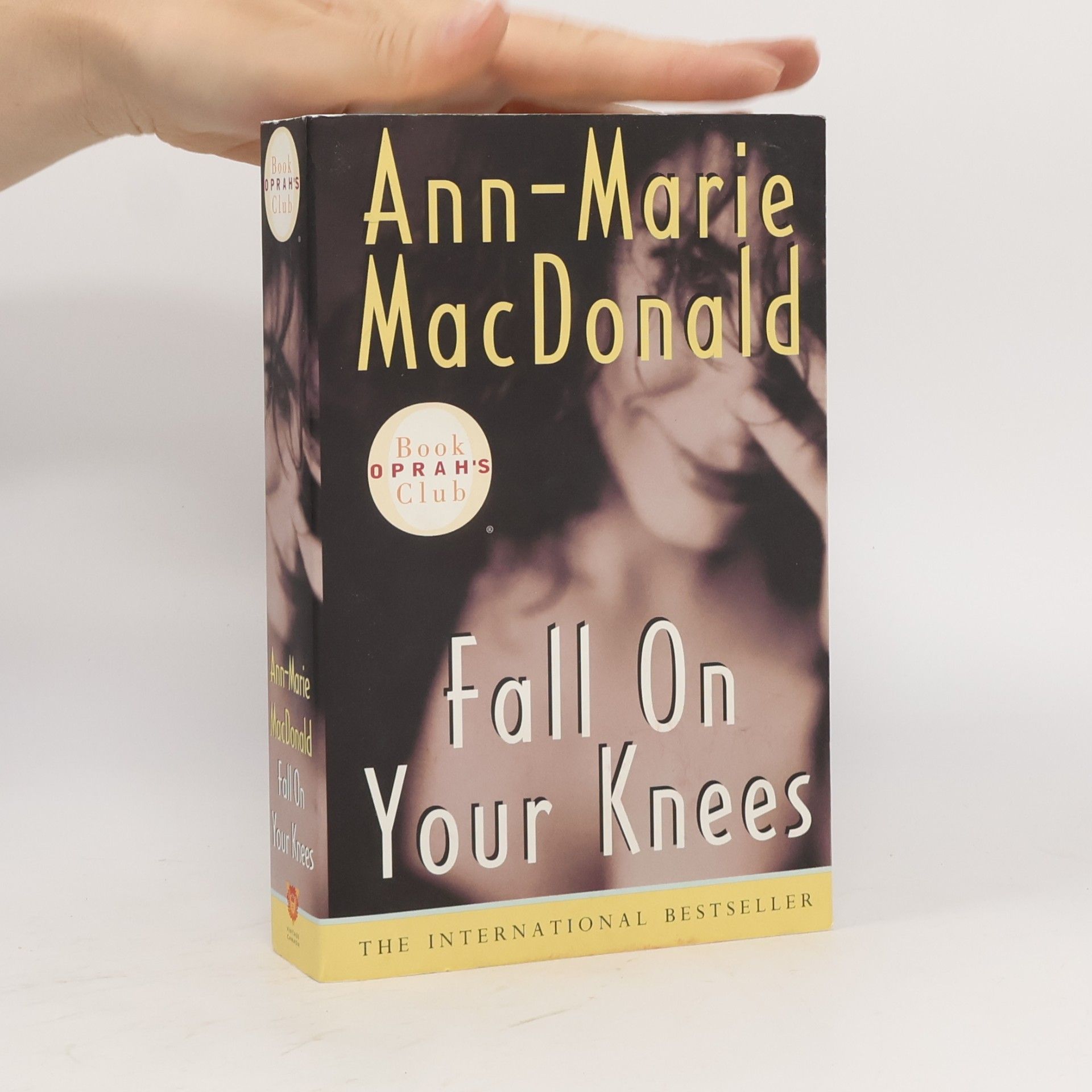 Fall on your knees