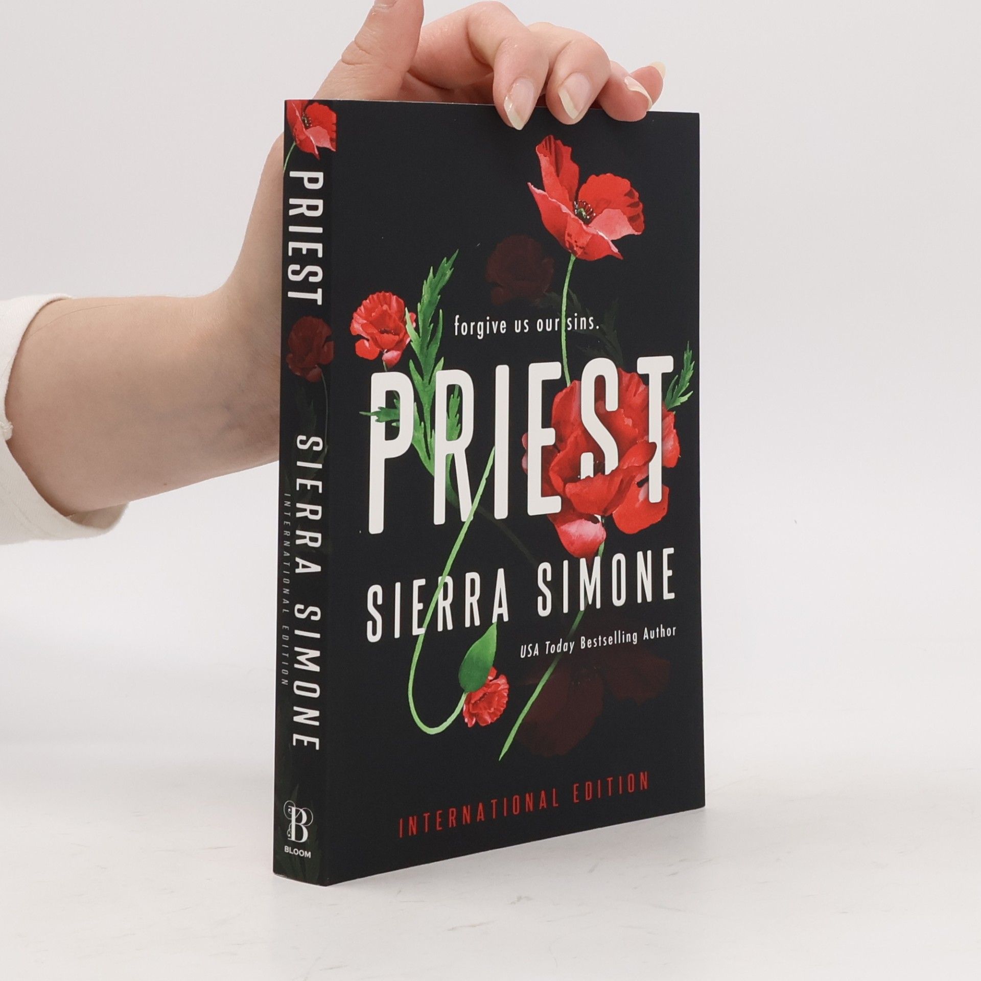 Sierra Simone Priest