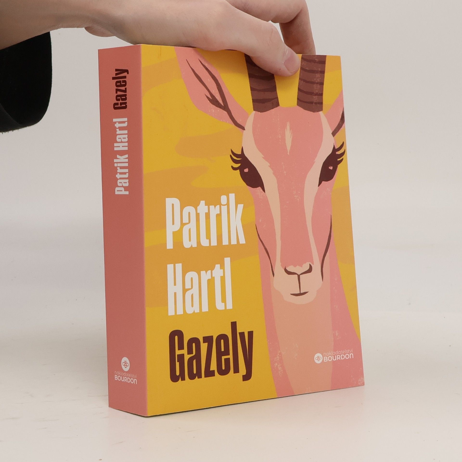 Patrik Hartl Gazely