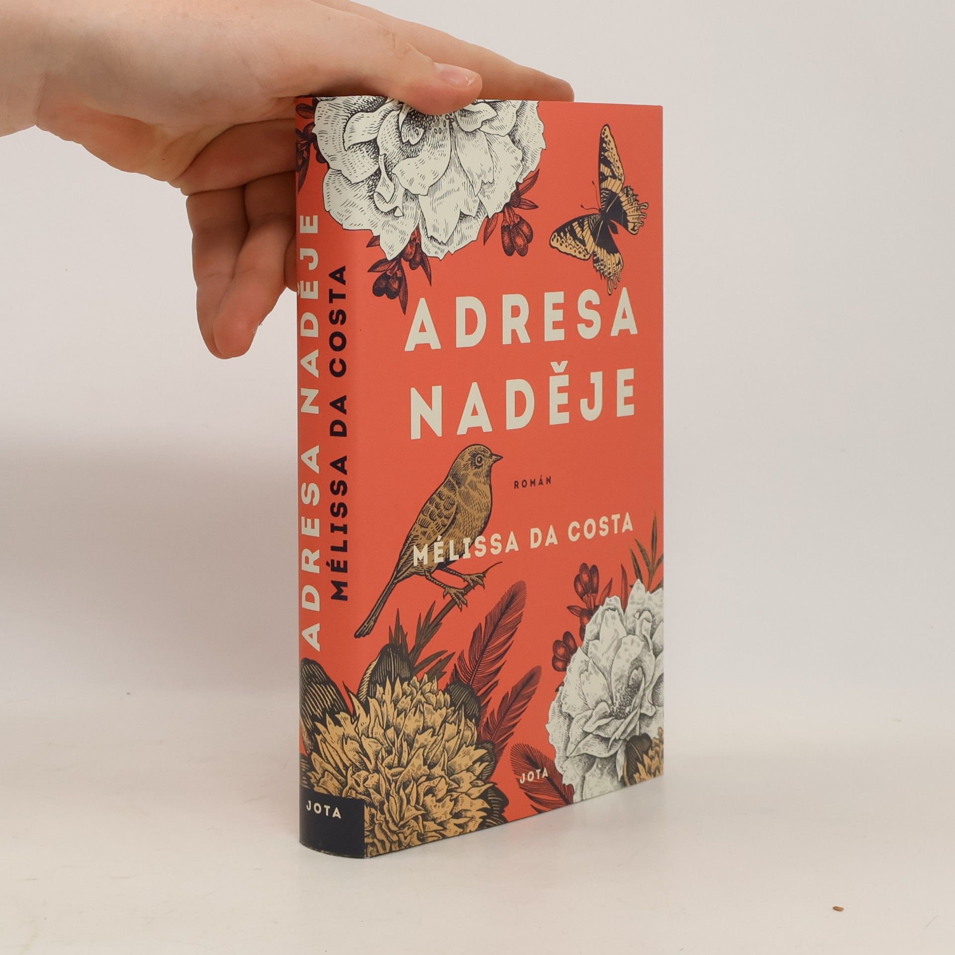 Mélissa Da Costa Adresa naděje