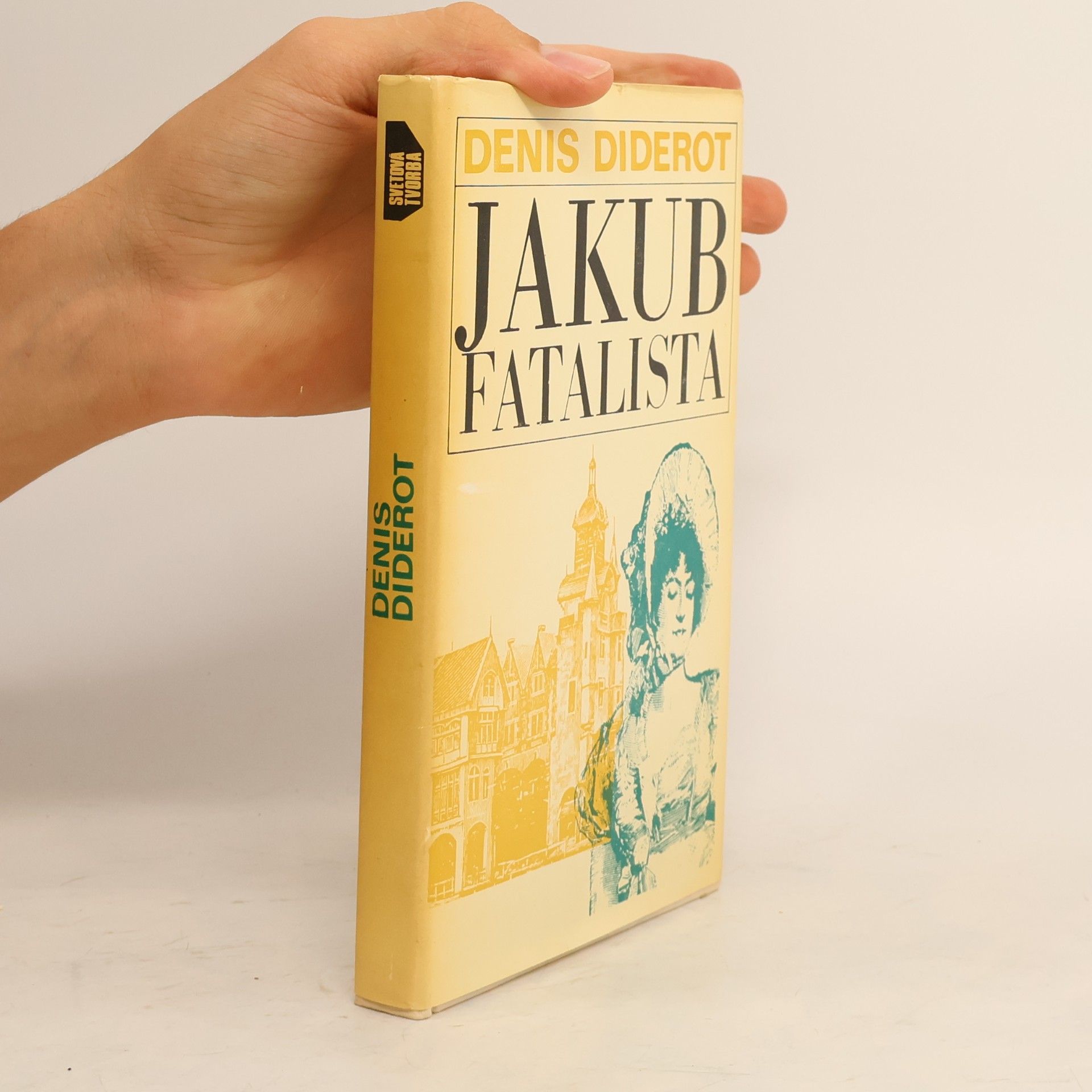 Denis Diderot Jakub Fatalista