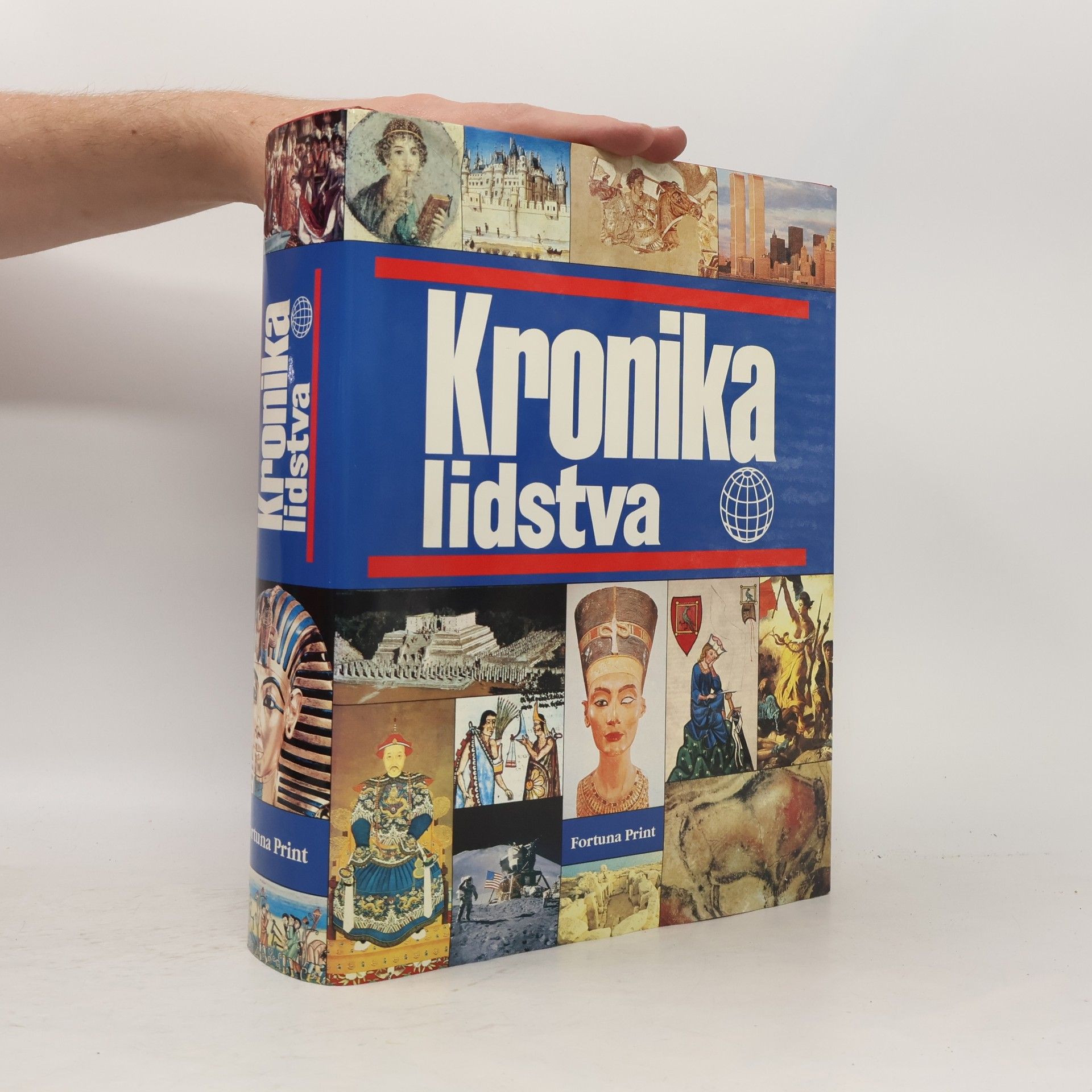 Bodo Harenberg Kronika lidstva