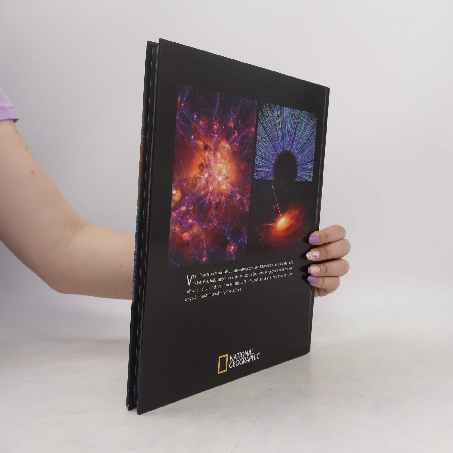 Various authors Atlas Vesmíru 6. Zrození vesmíru