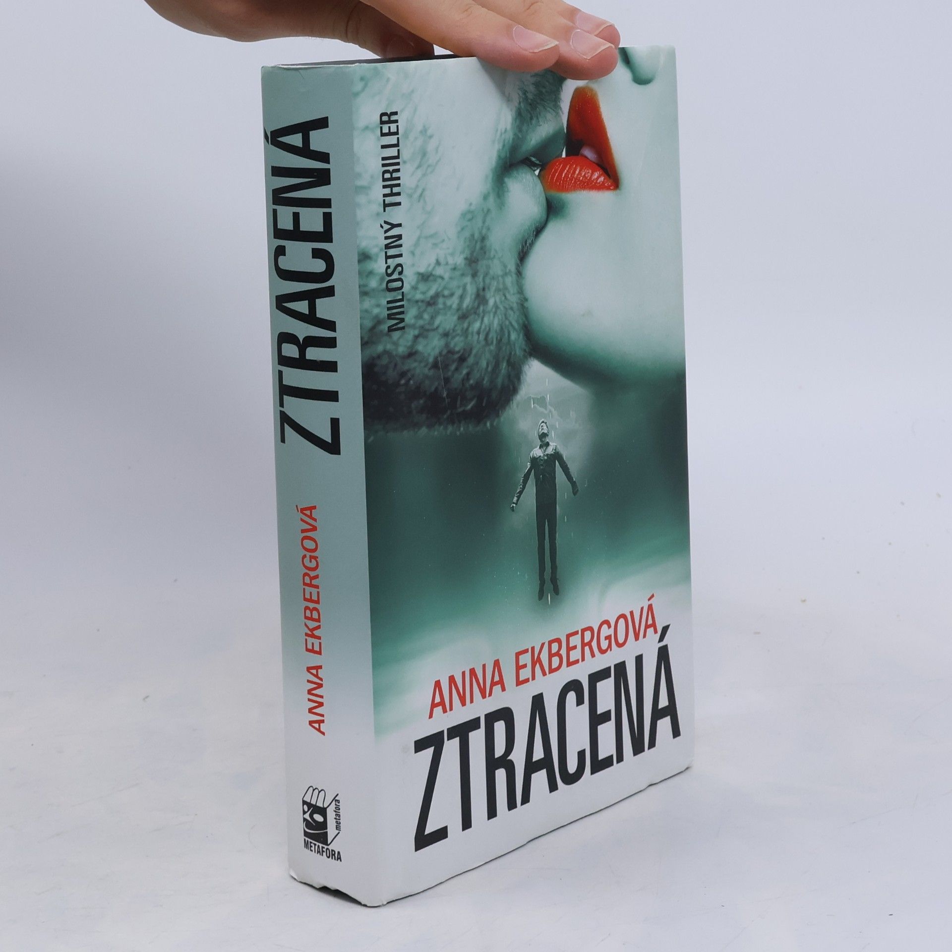 Anna Ekberg Ztracená