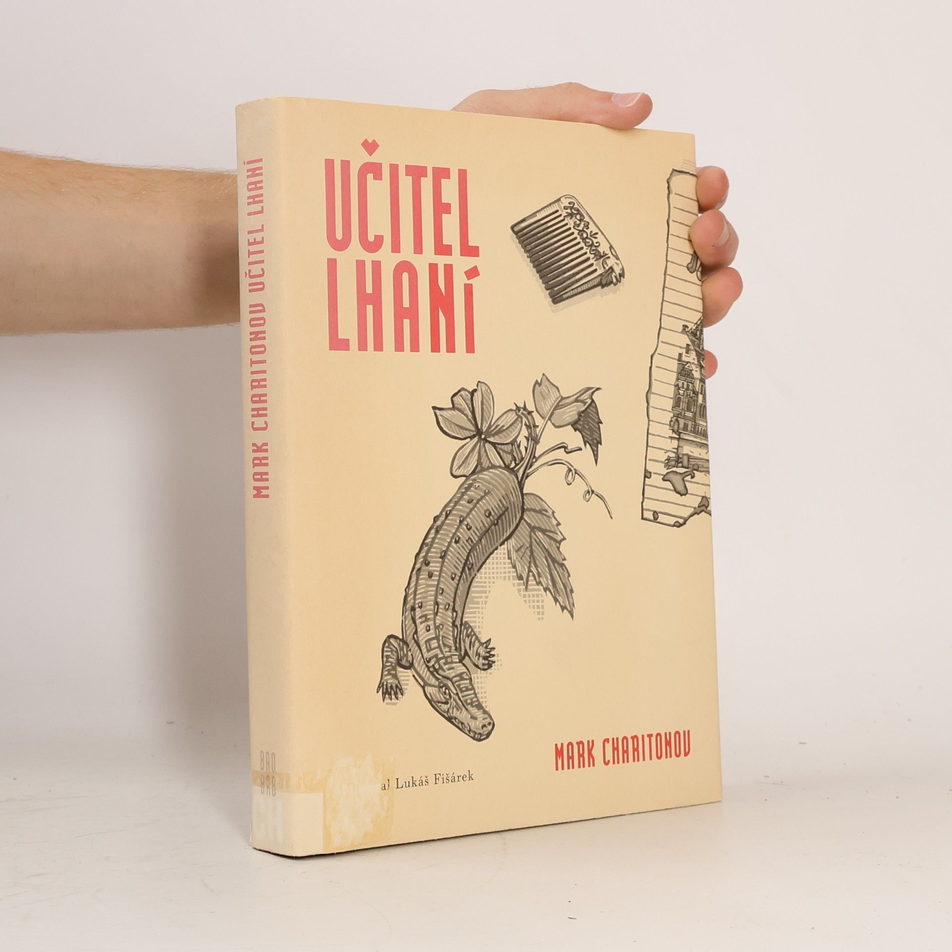 Učitel lhaní