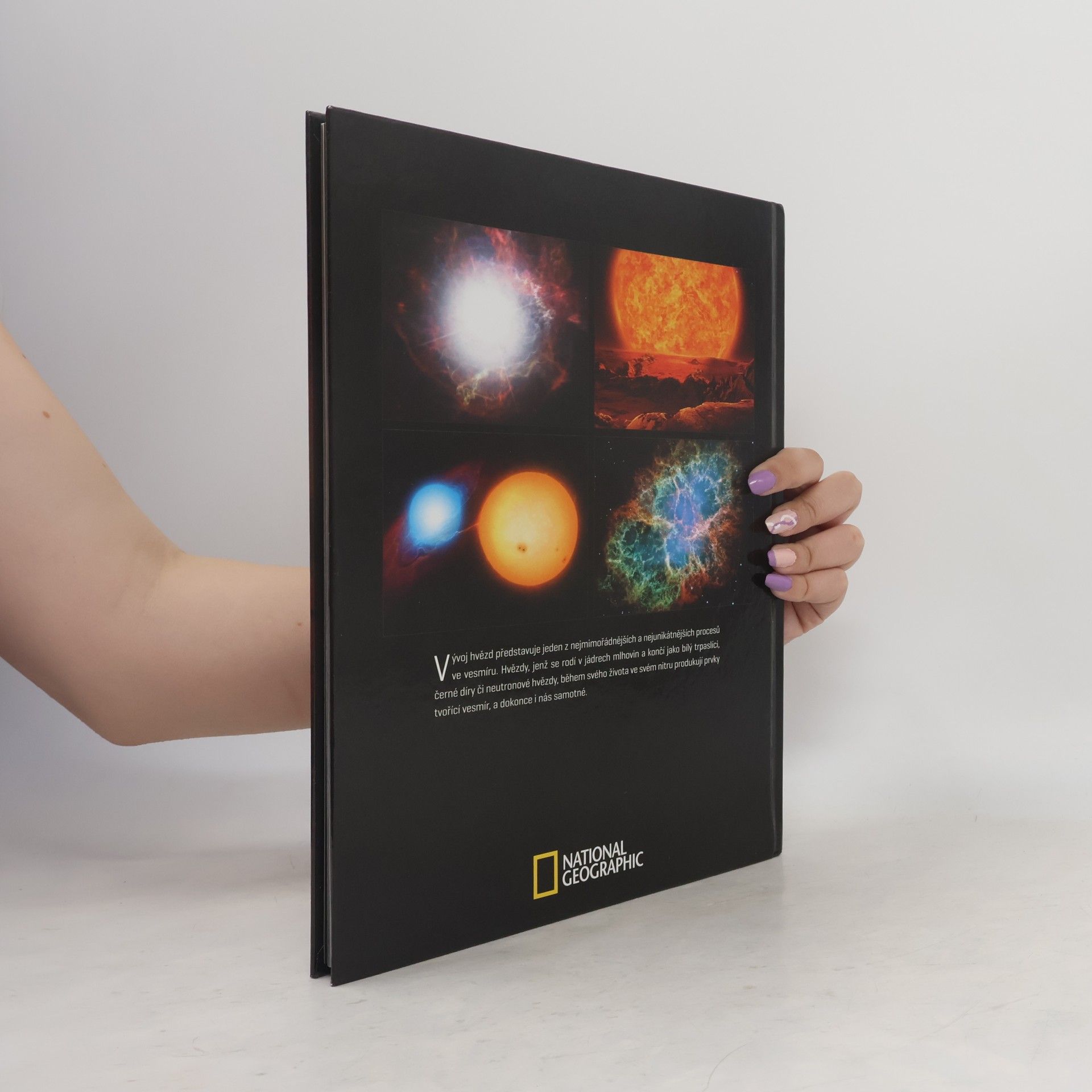 Autorenkollektiv Atlas Vesmíru 5. Vývoj hvězd