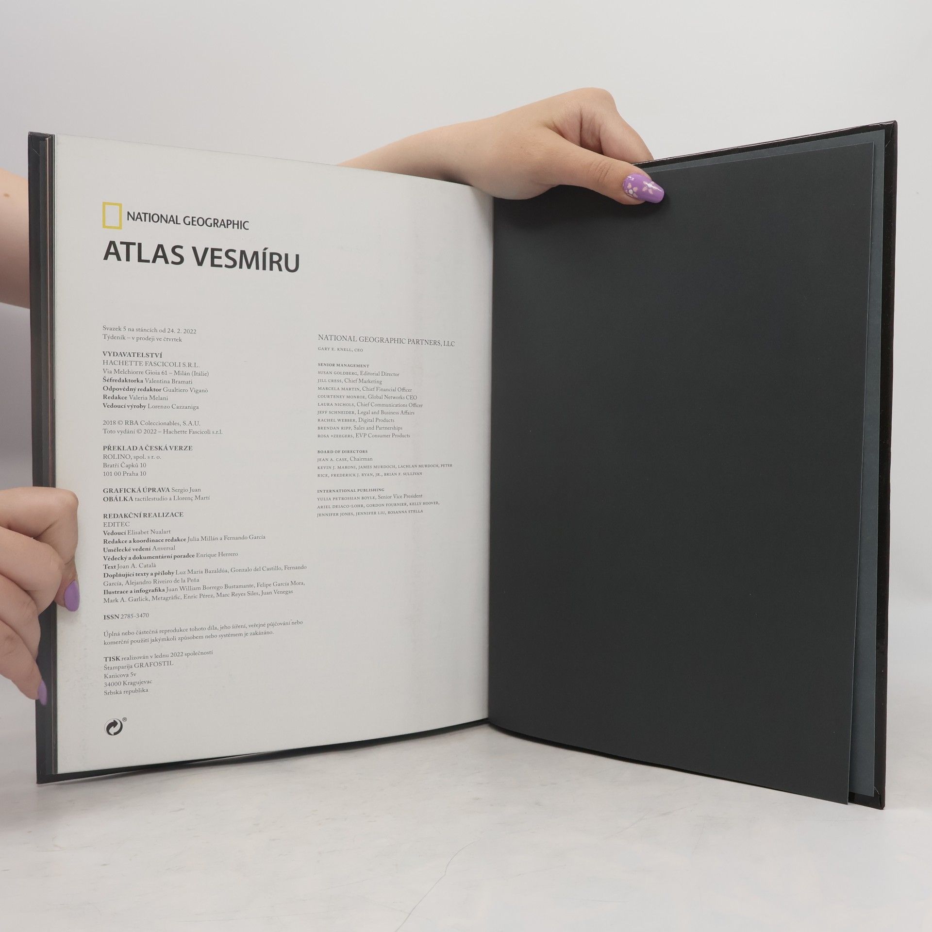 Autorenkollektiv Atlas Vesmíru 5. Vývoj hvězd