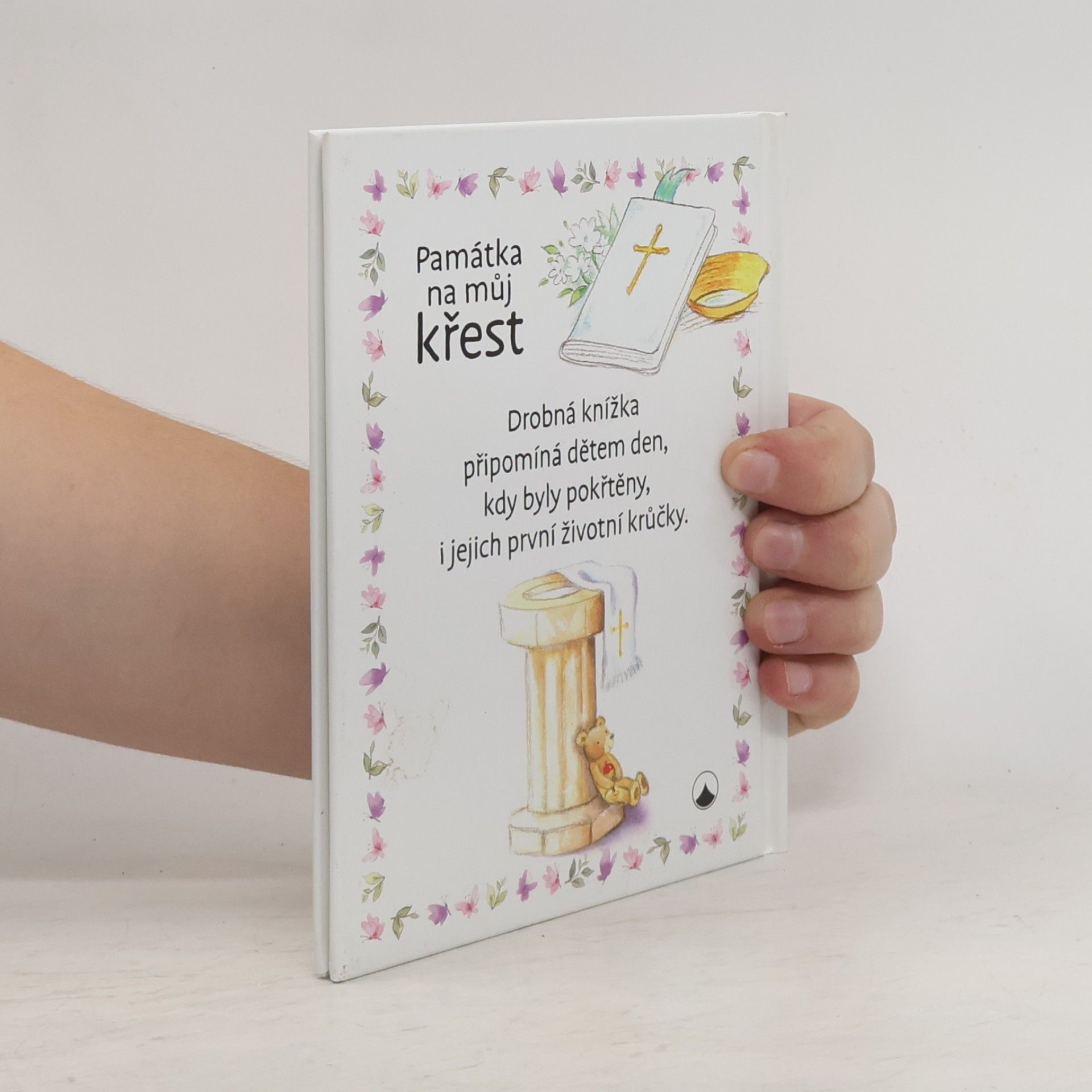 Sally Ann Wright Památka na můj křest