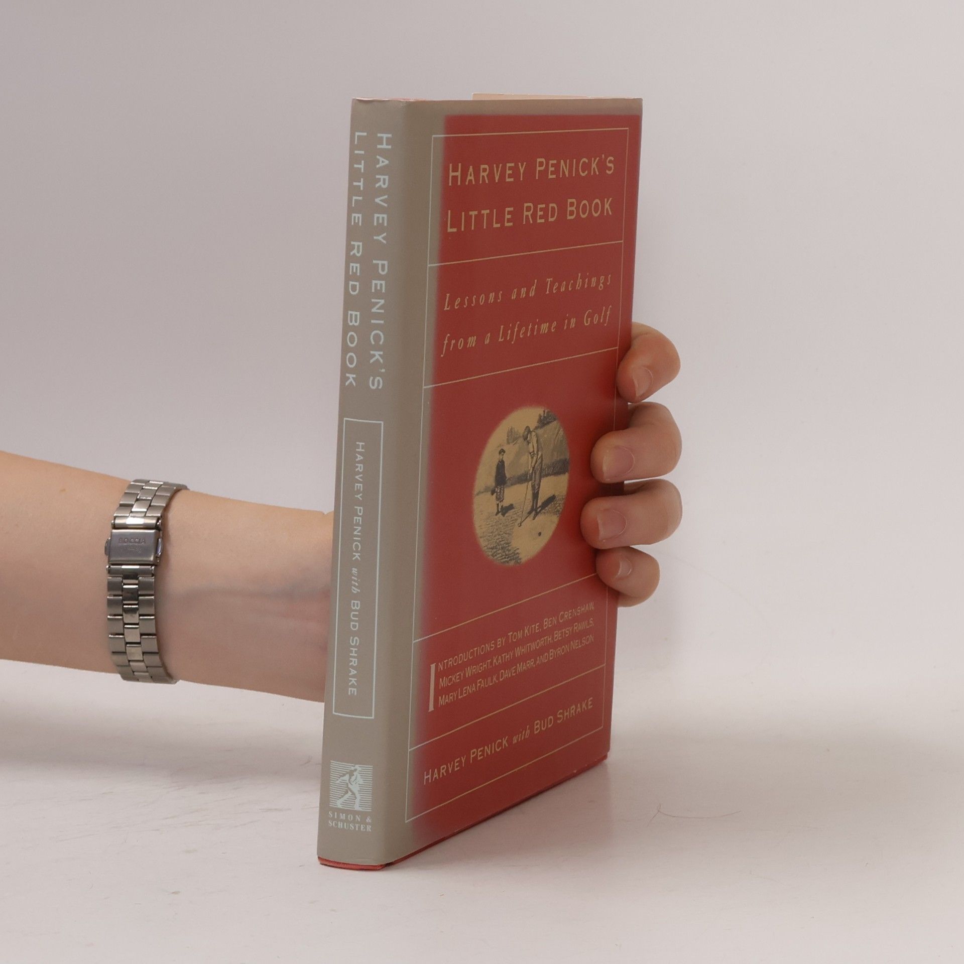 Harvey Penick'S Little Red Book