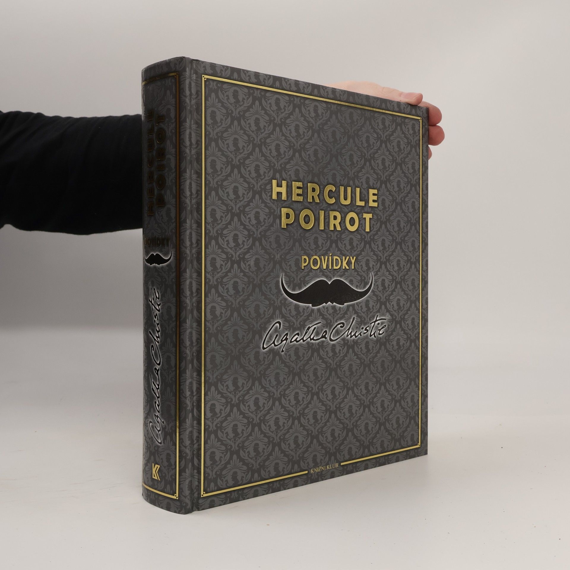 Agatha Christie Hercule Poirot. Povídky