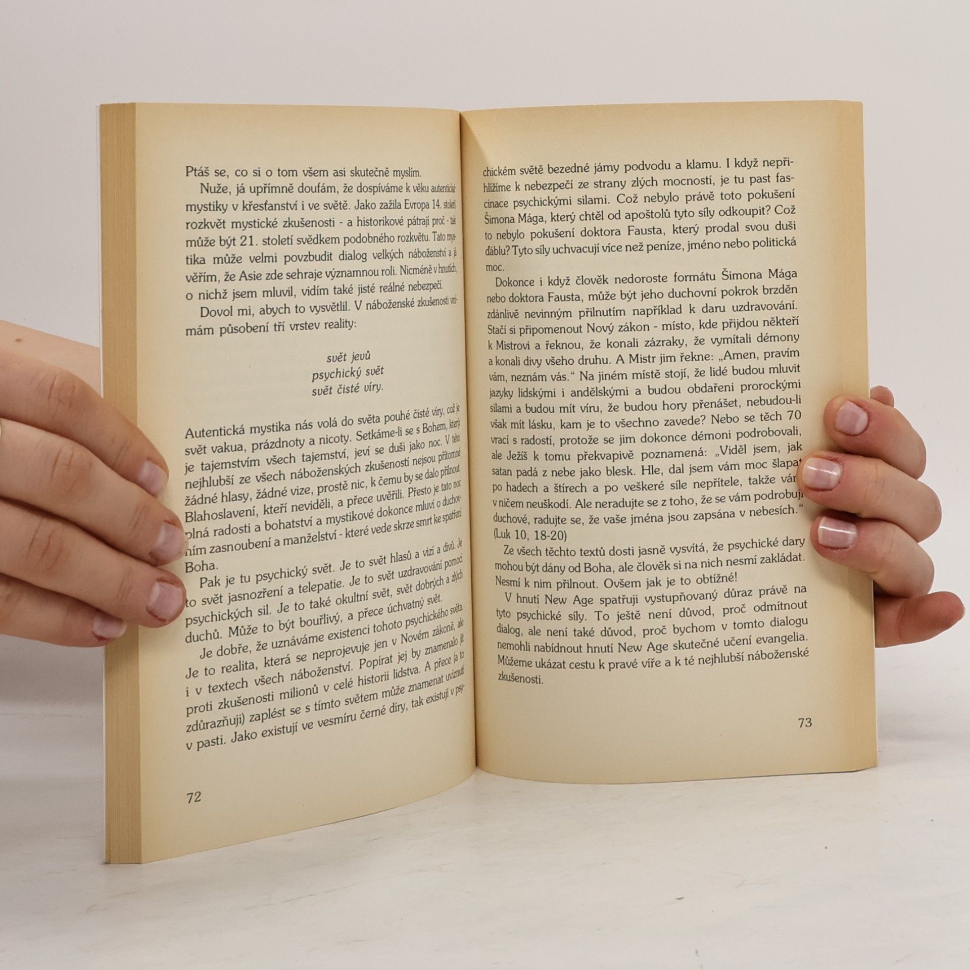 William Johnston Hledání nové spirituality. Setkání křesťanství a buddhismu v dopisech misionáře v Japonsku
