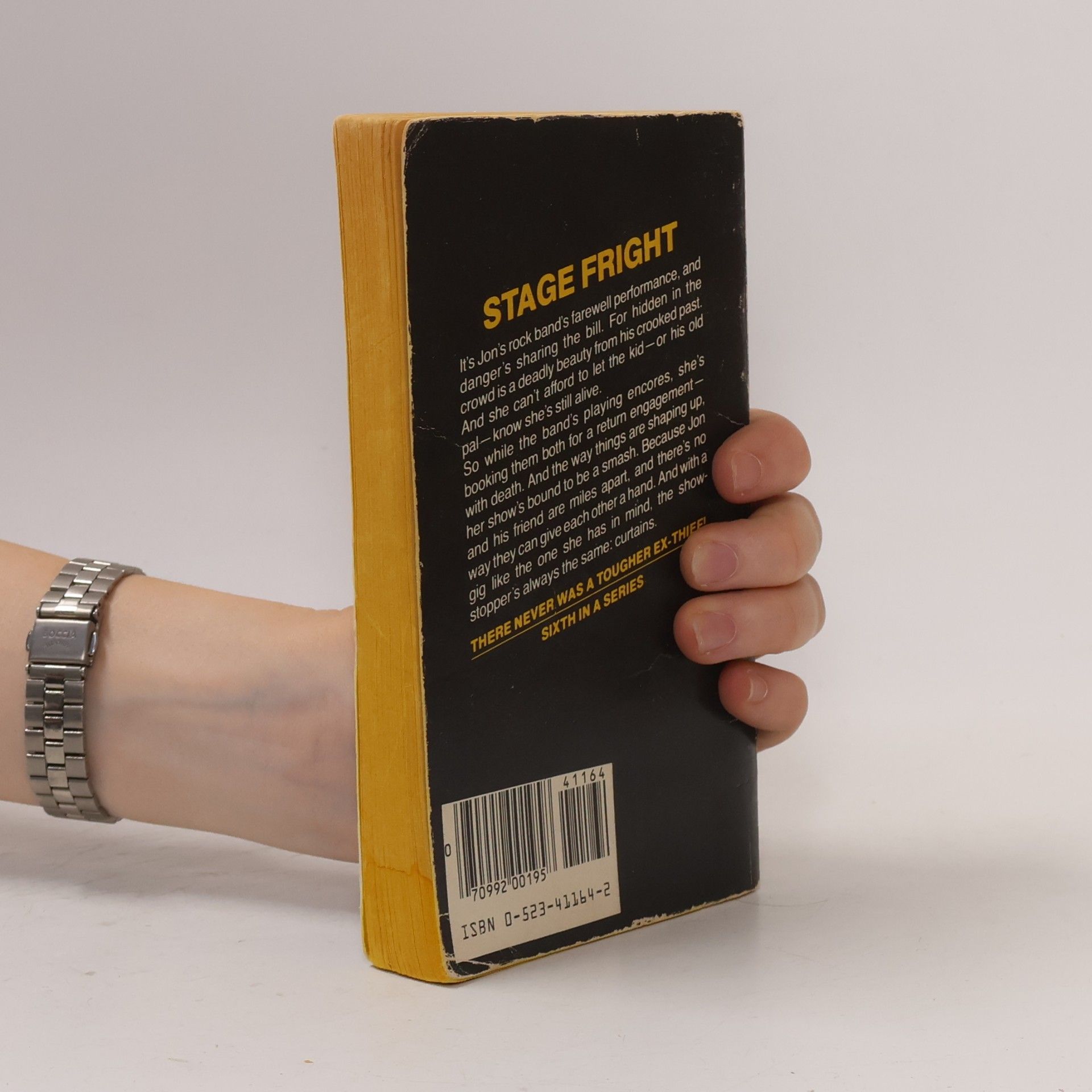 Max Allan Collins Scratch Fever