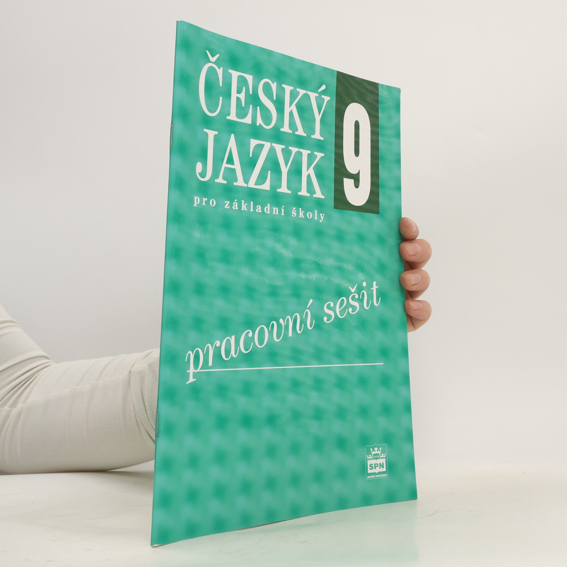 Eva Hošnová Český jazyk 9 pro základní školy. Pracovní sešit