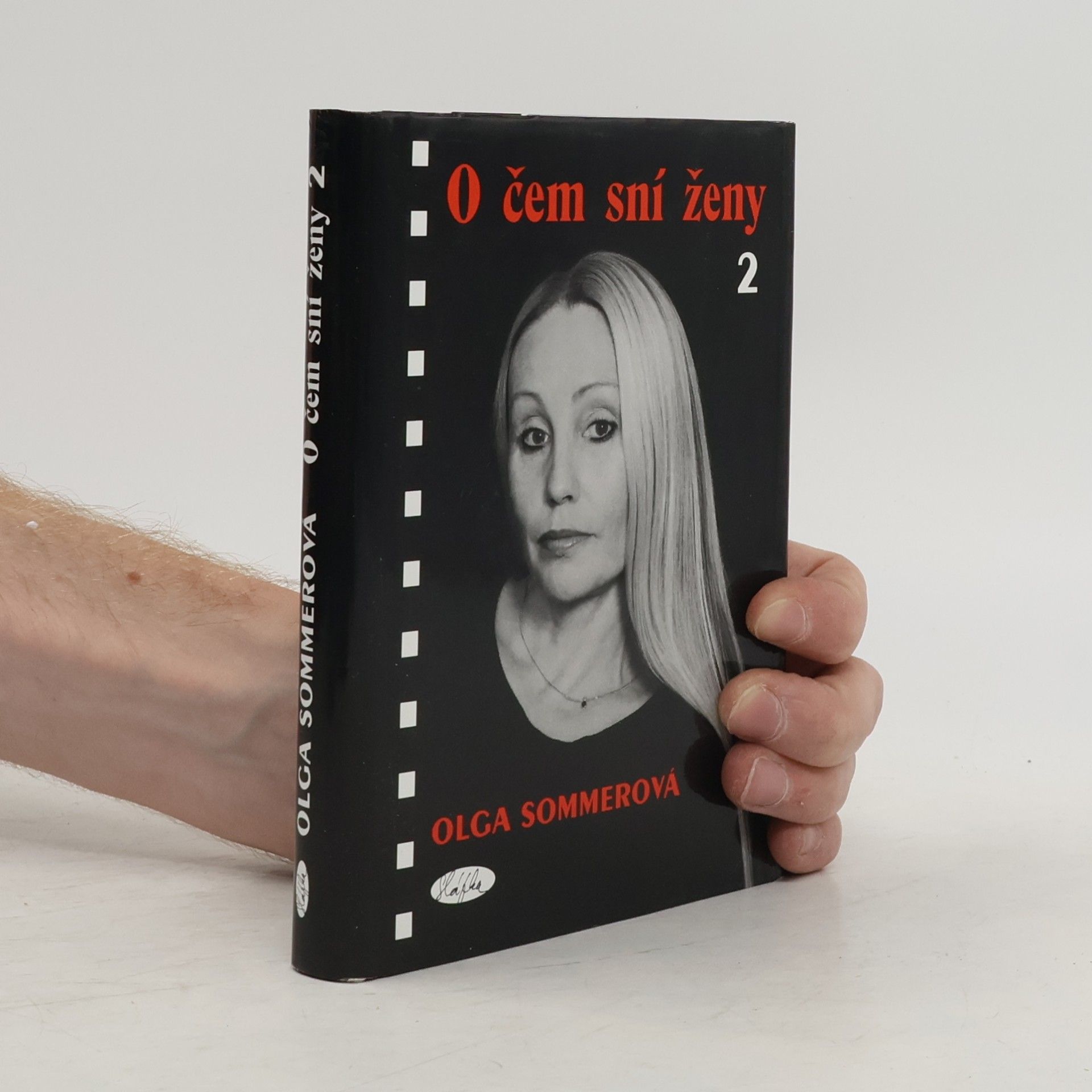 Olga Sommerová O čem sní ženy 2