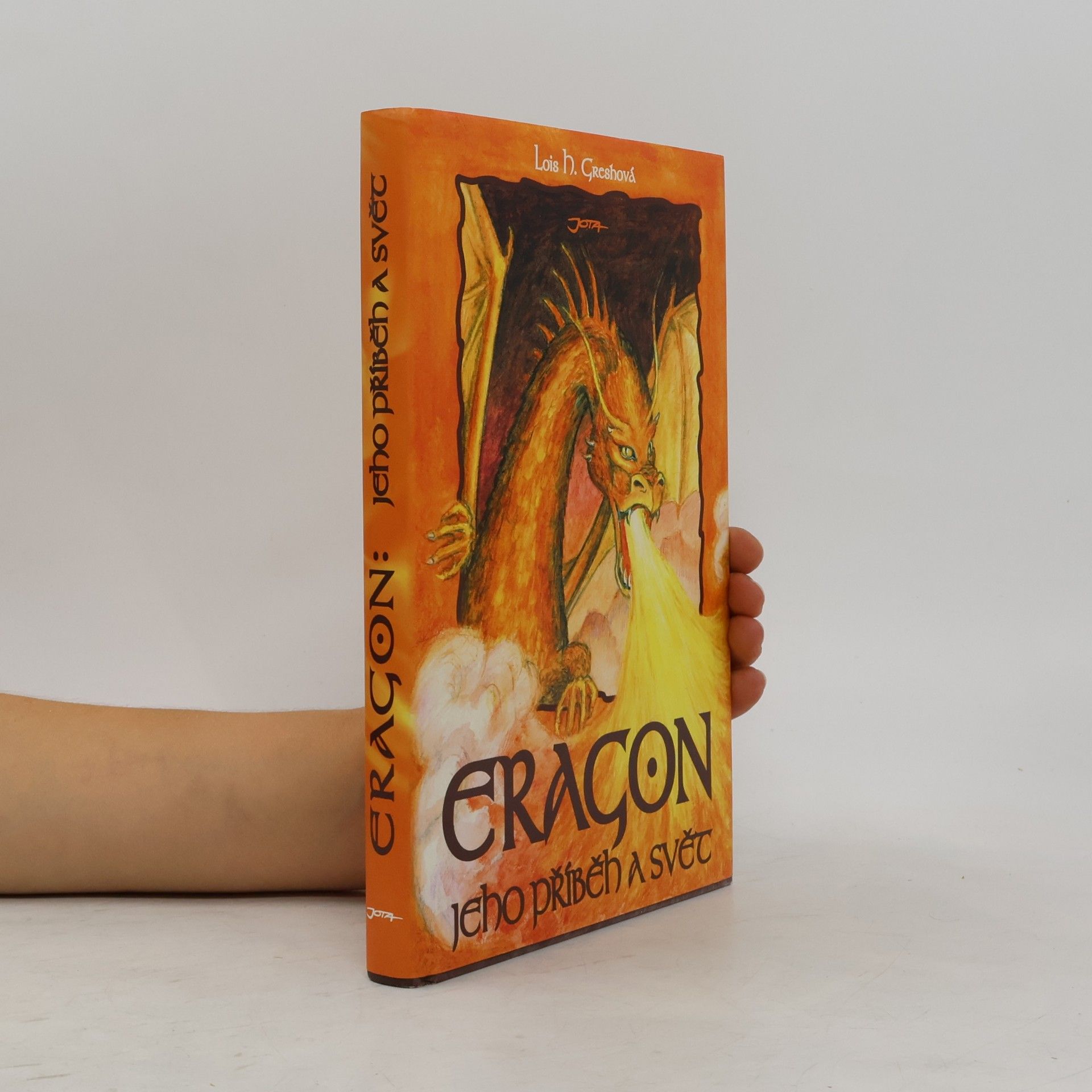 Eragon : jeho příběh a svět