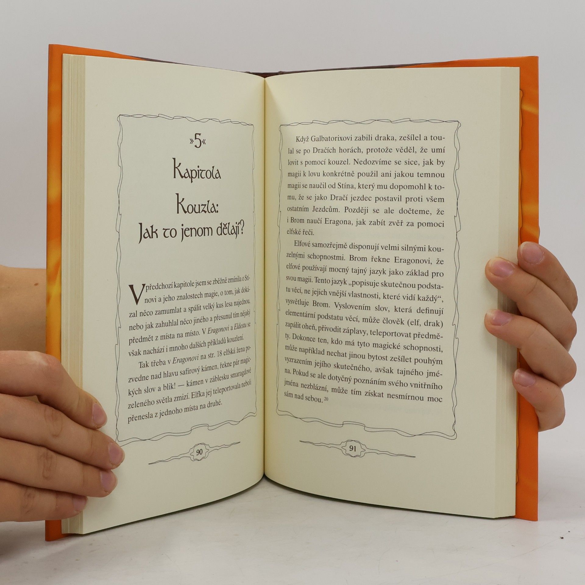 Lois H. Gresh Eragon : jeho příběh a svět
