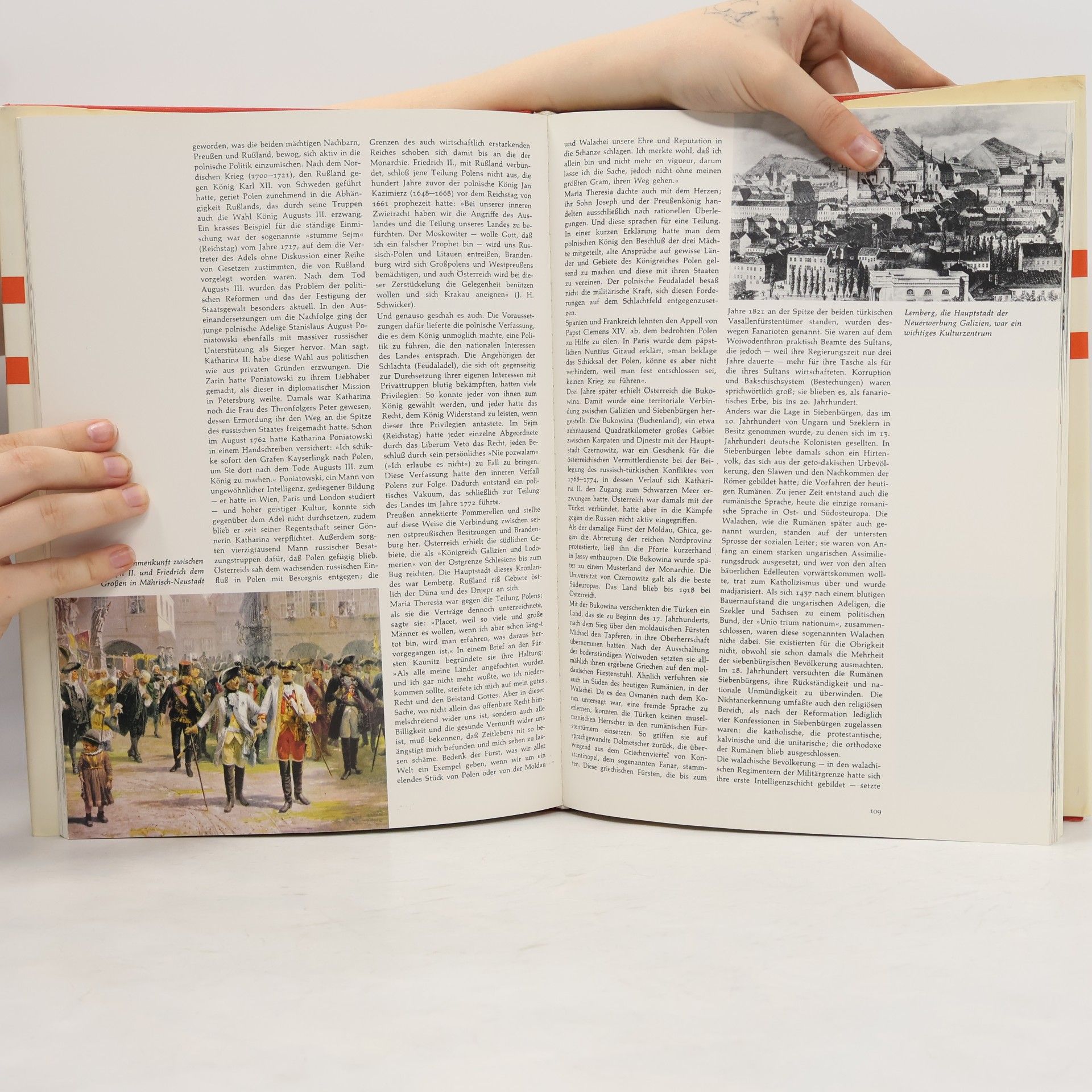 Heinz Siegert Hausbuch der österreichischen Geschichte