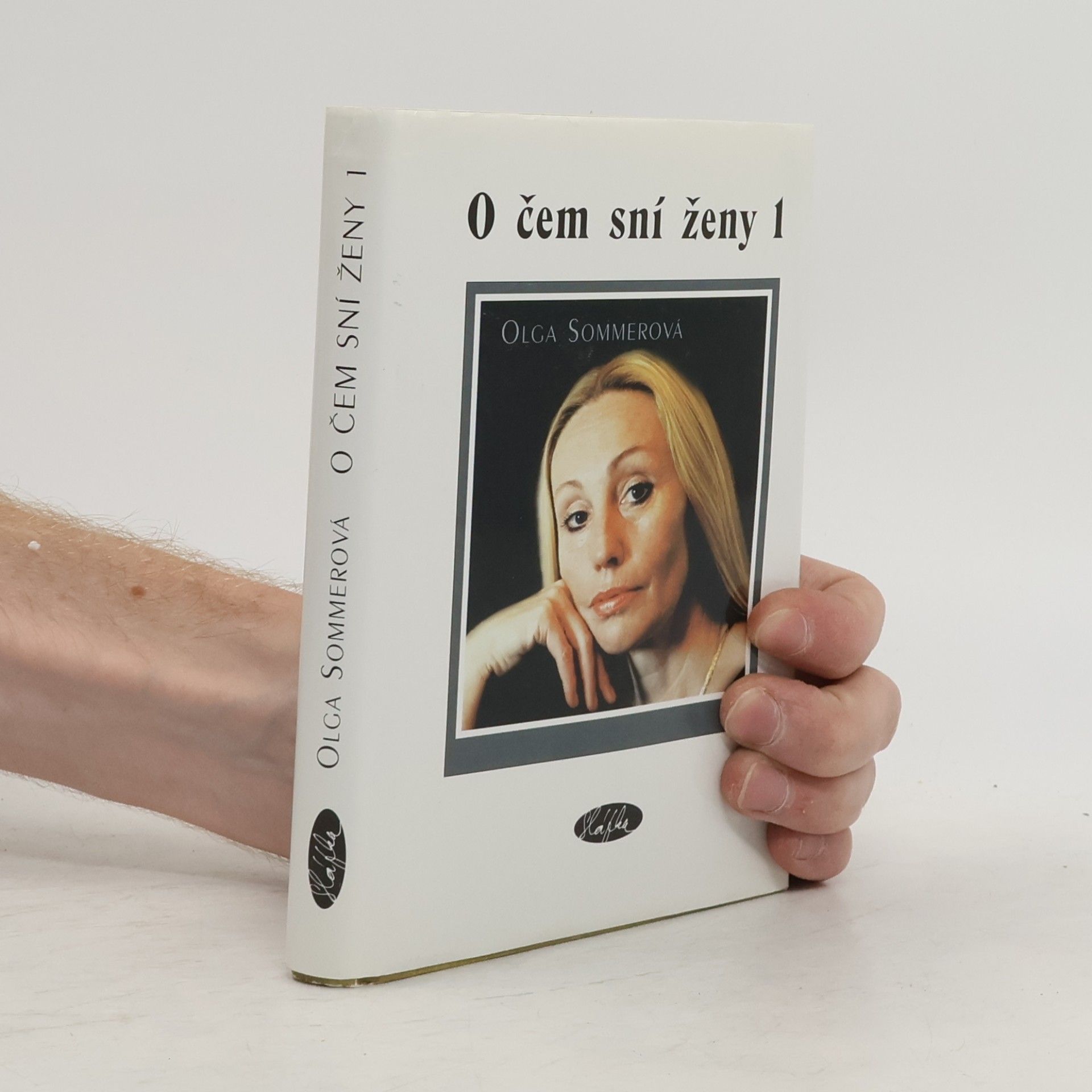 Olga Sommerová O čem sní ženy I.