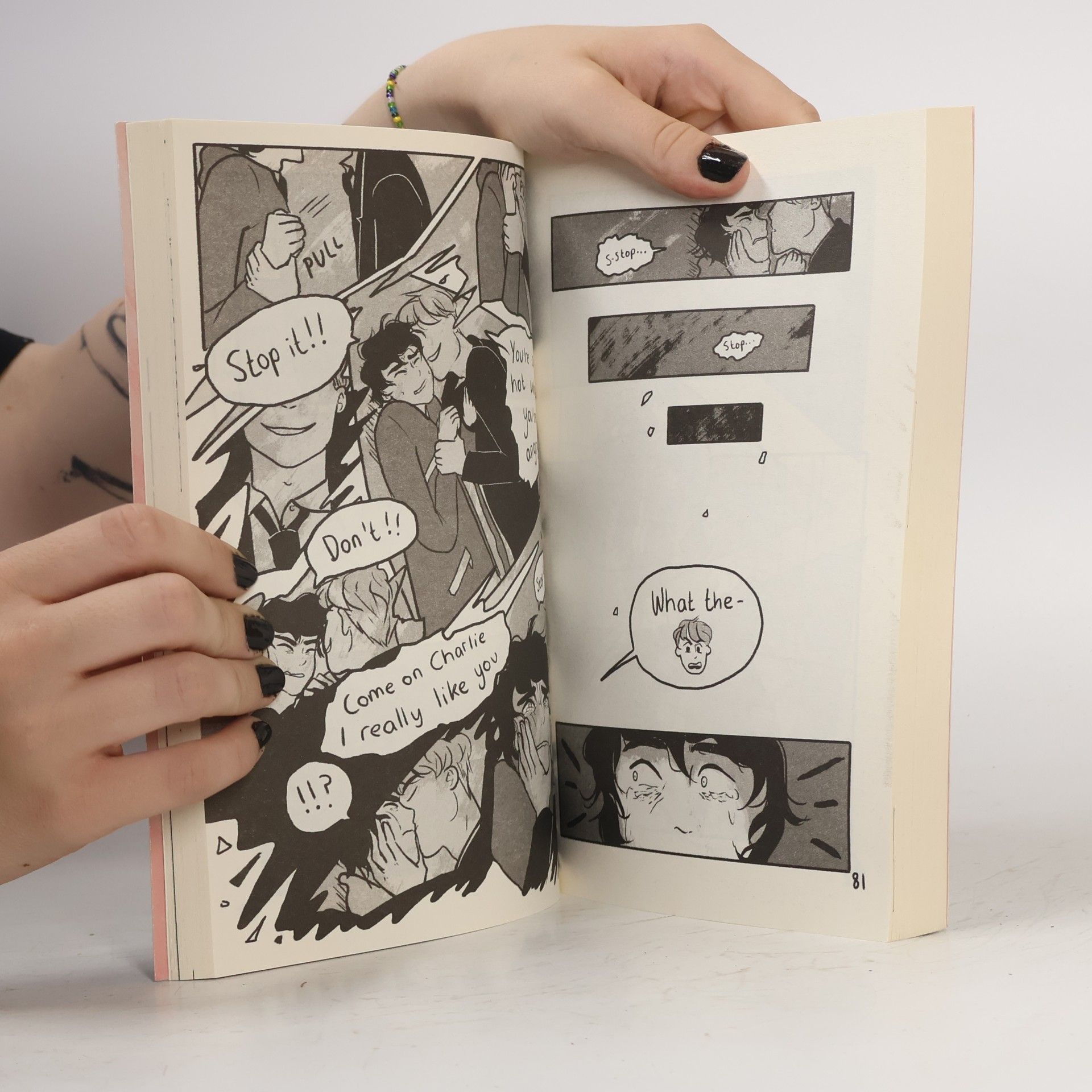 Alice Oseman Heartstopper. Volume 1