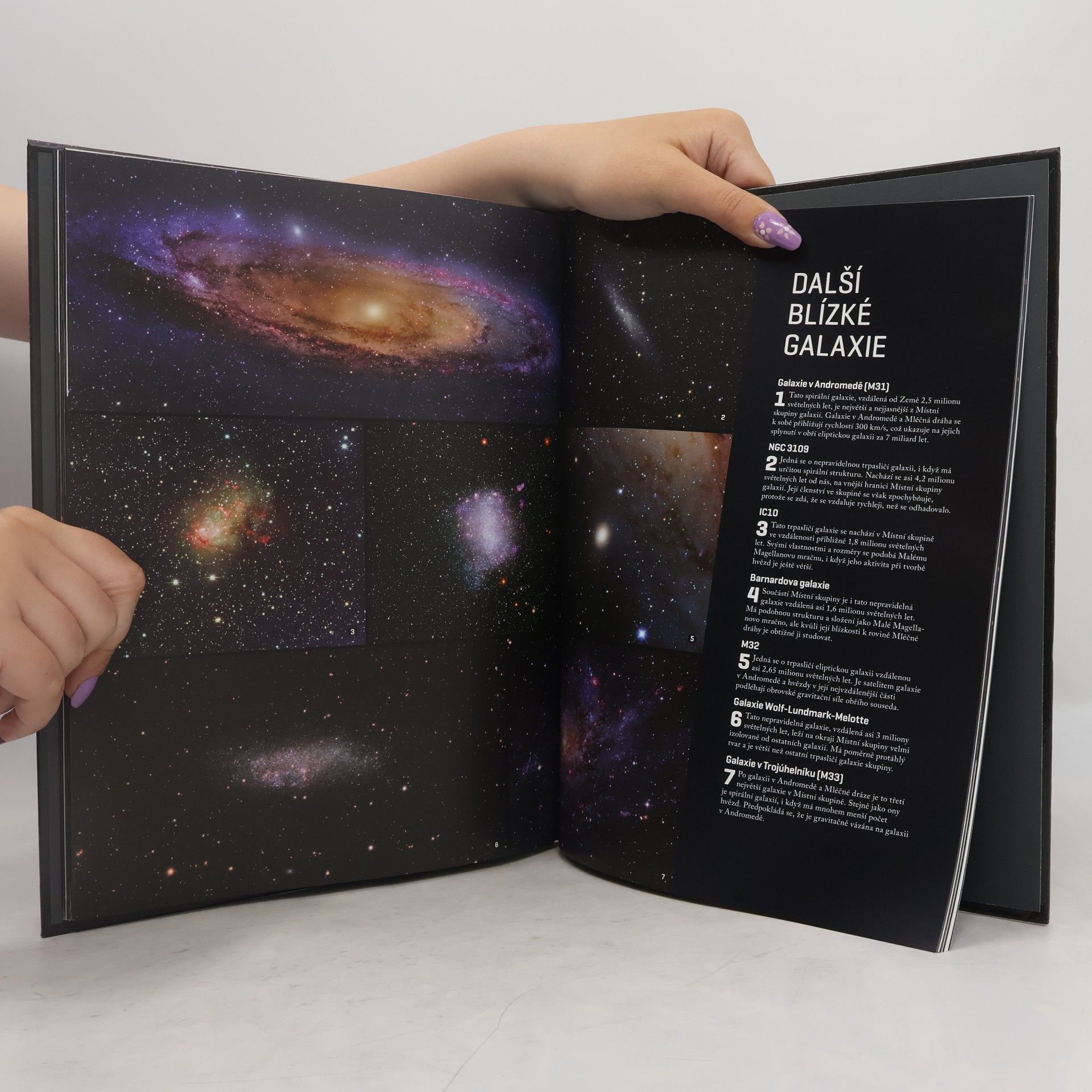 Kolektiv autorů Atlas Vesmíru 4. Mléčná dráha
