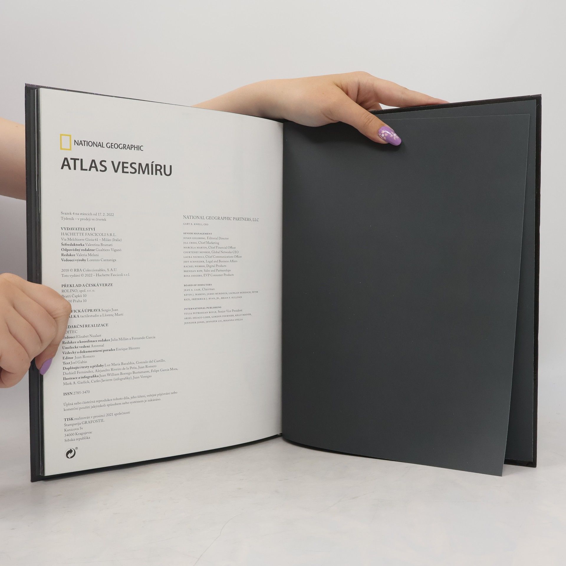 Kolektiv autorů Atlas Vesmíru 4. Mléčná dráha