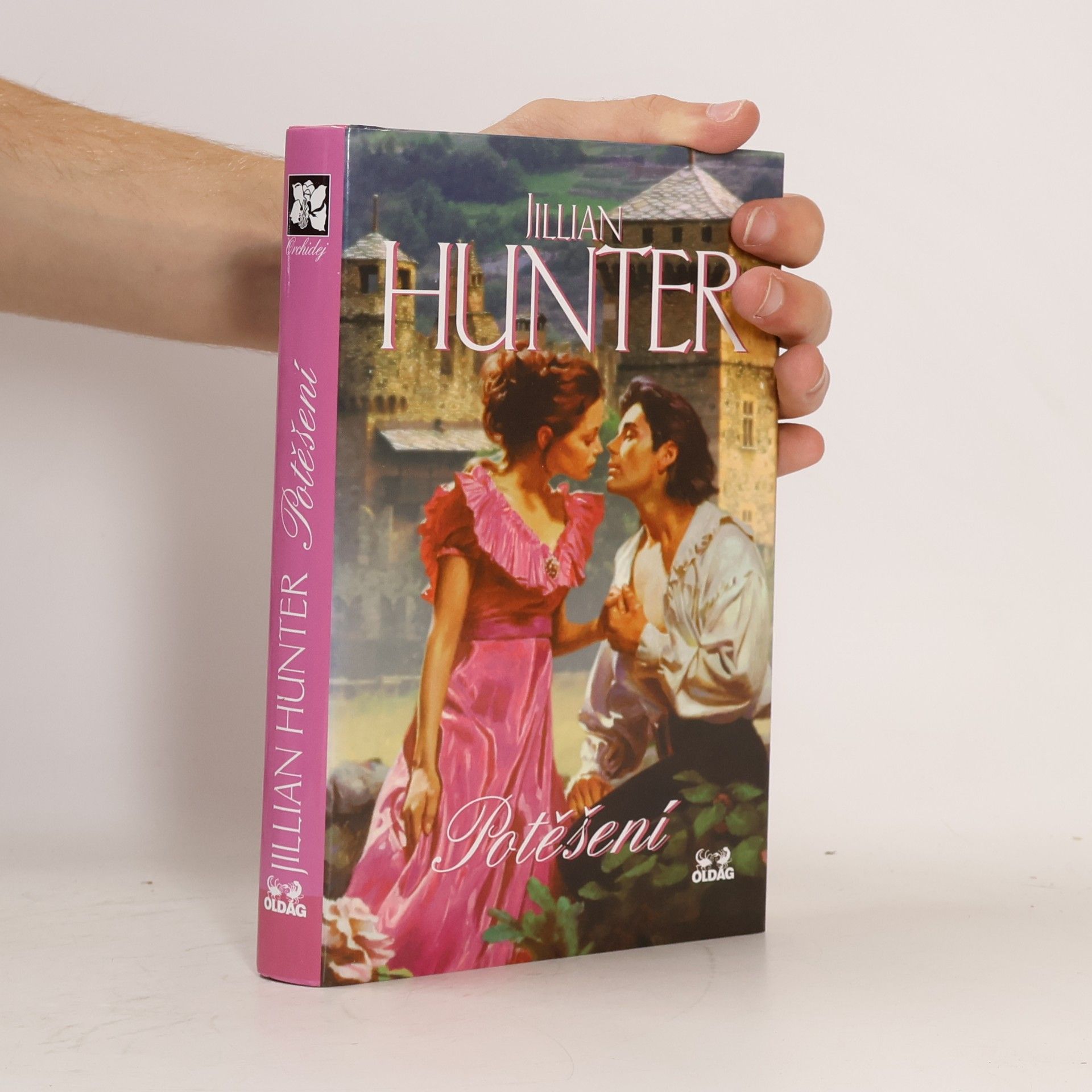 Jillian Hunter Potěšení