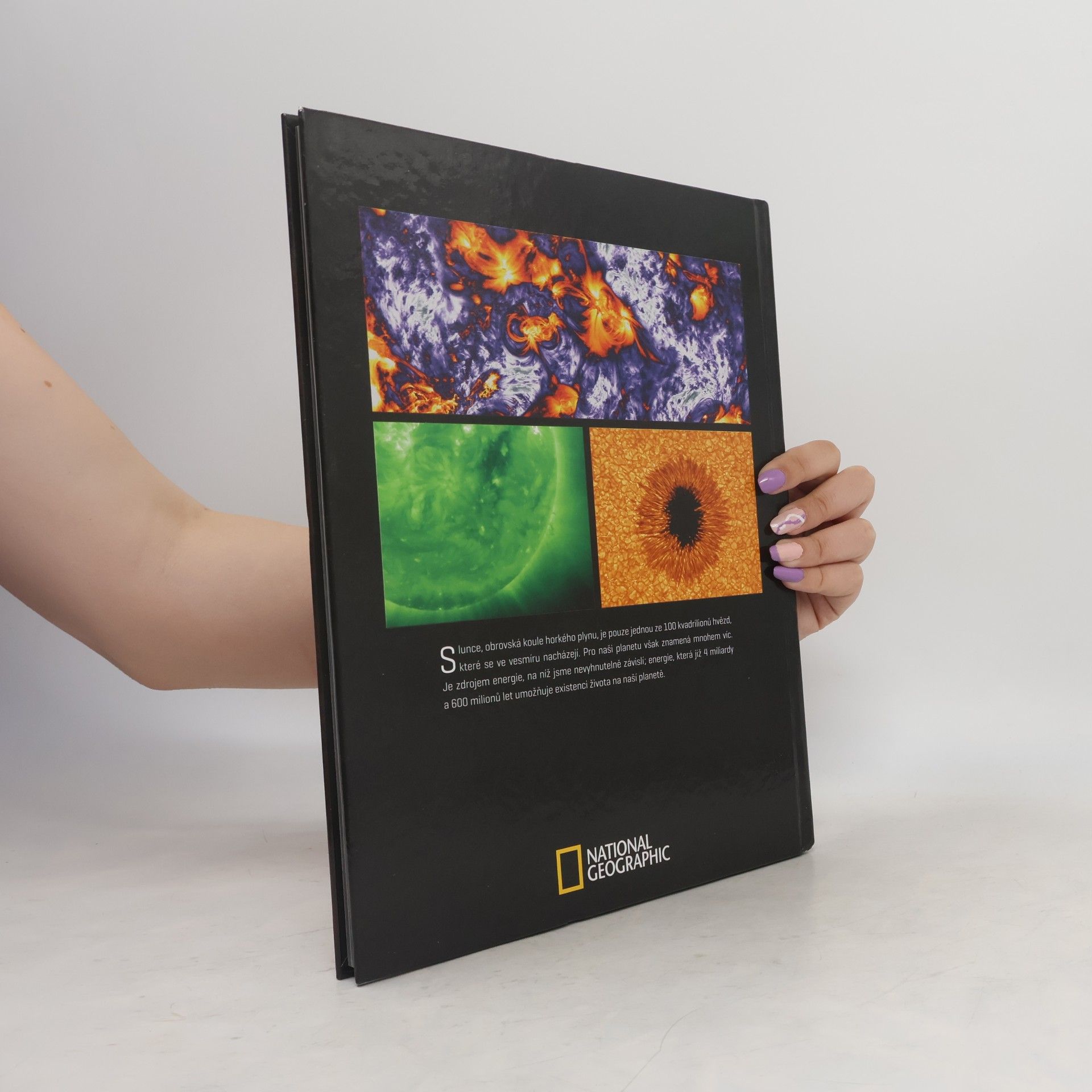 Various authors Atlas Vesmíru 7. Slunce