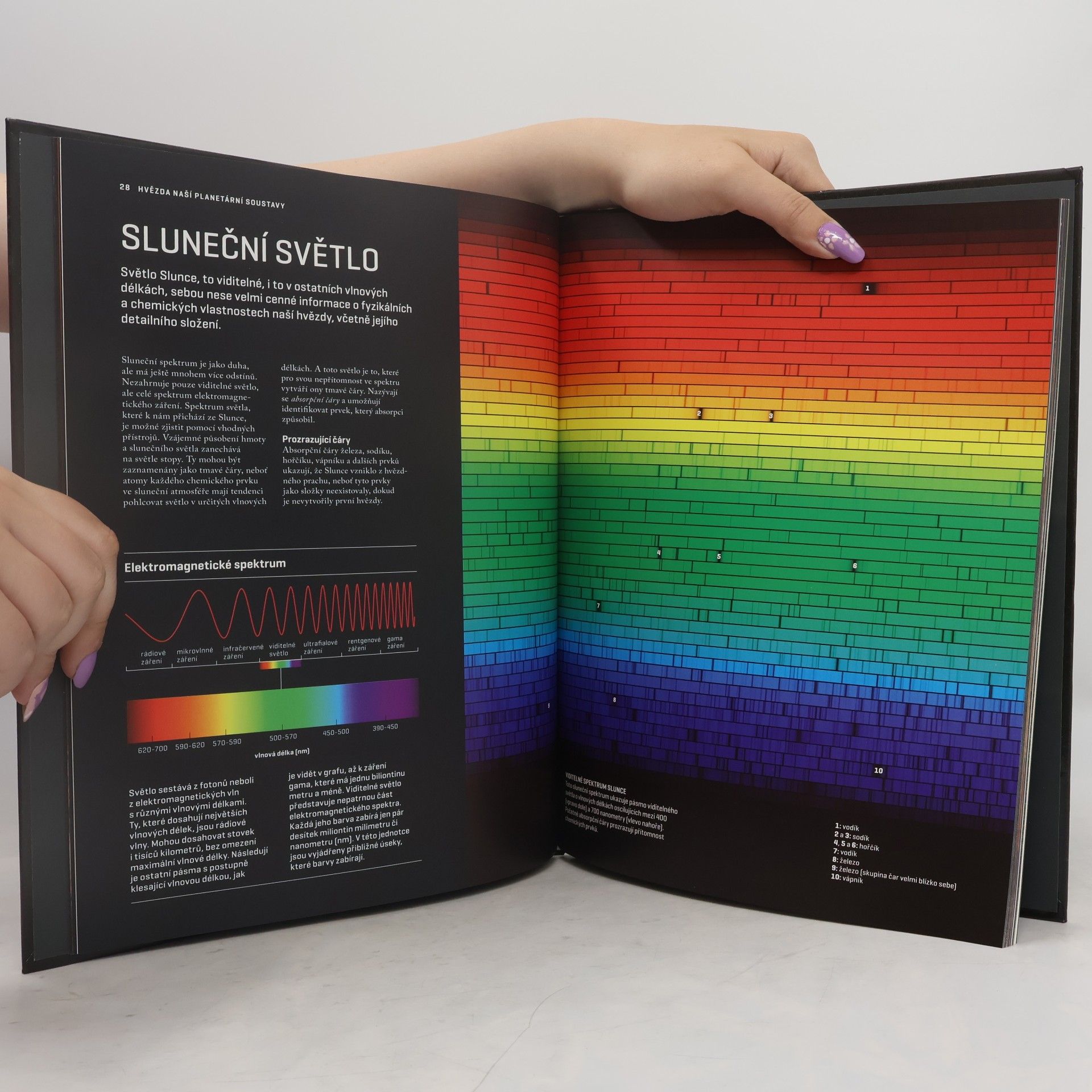 Various authors Atlas Vesmíru 7. Slunce