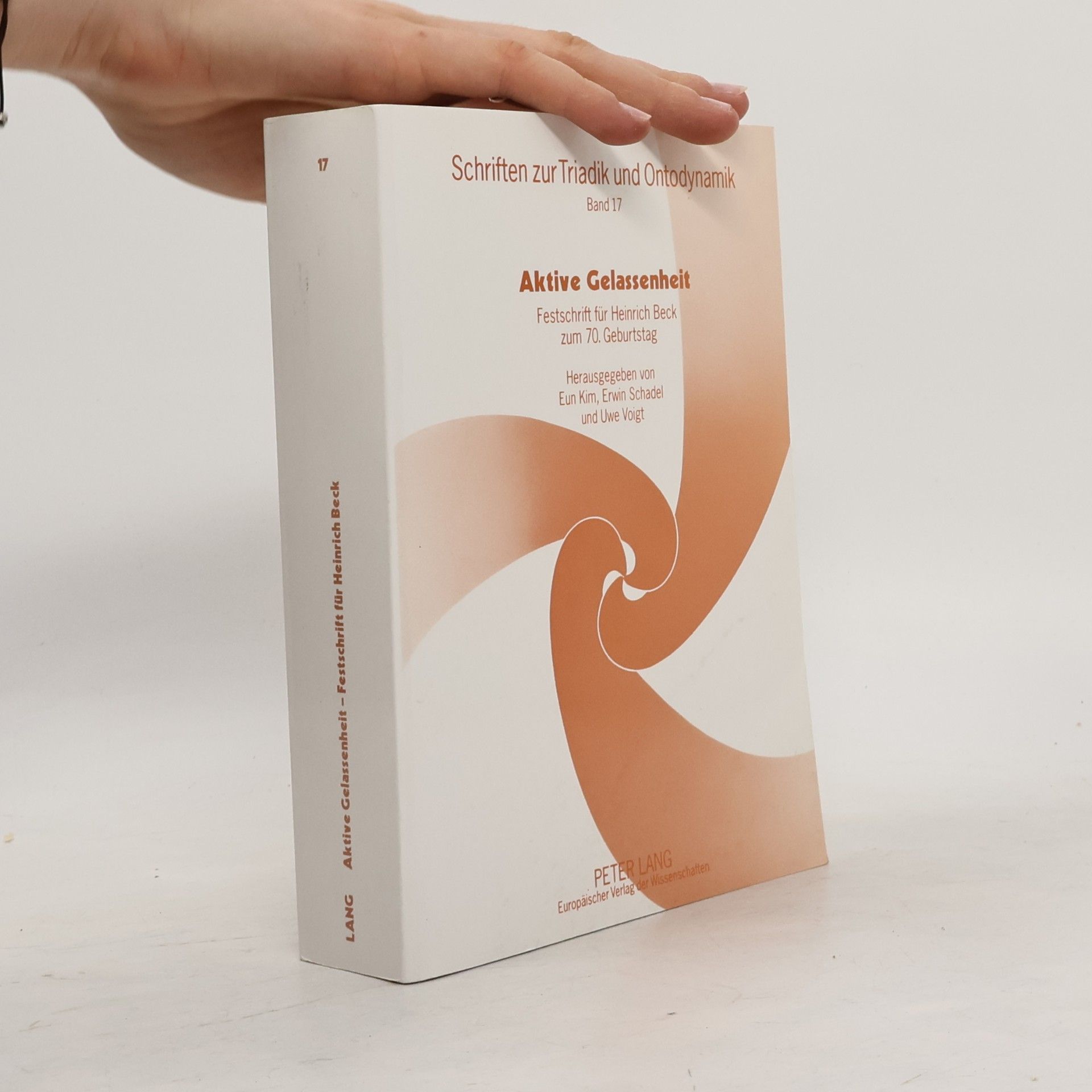 Various authors Aktive Gelassenheit
