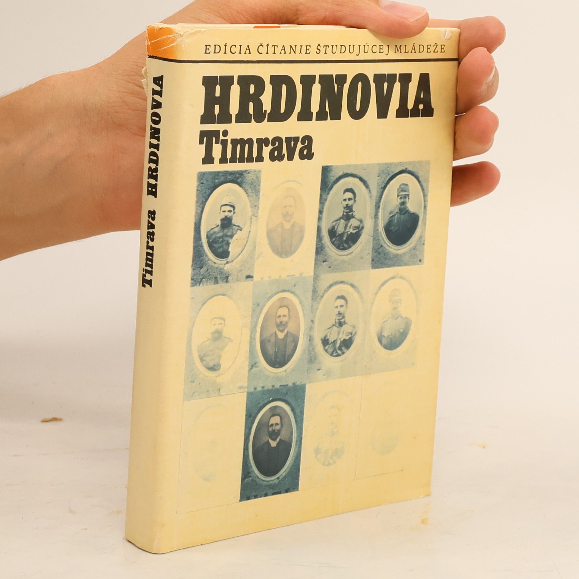 Daniela Lehutová Hrdinovia Timrava