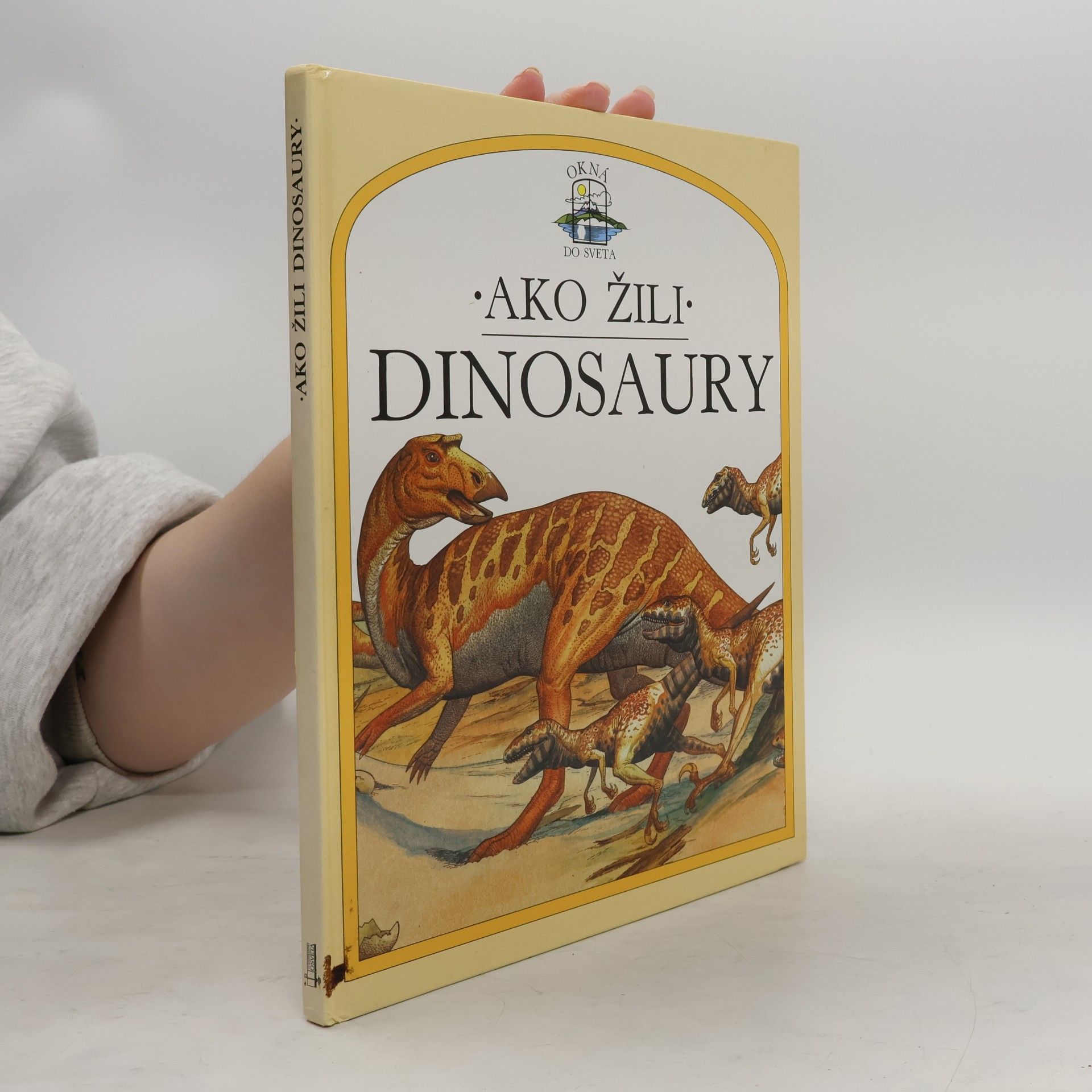 Ako žili dinosaury