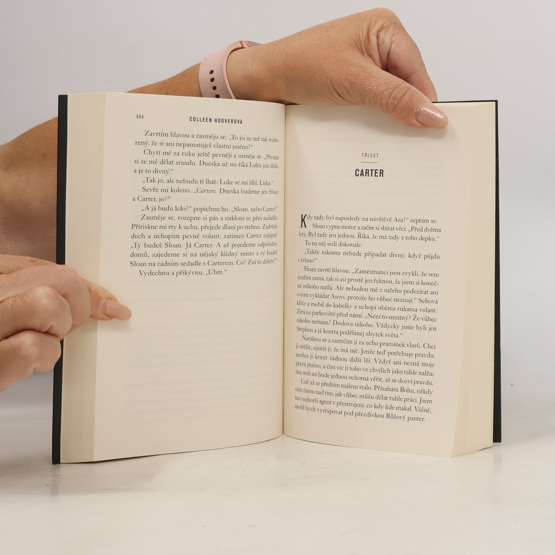 Colleen Hoover Příliš pozdě