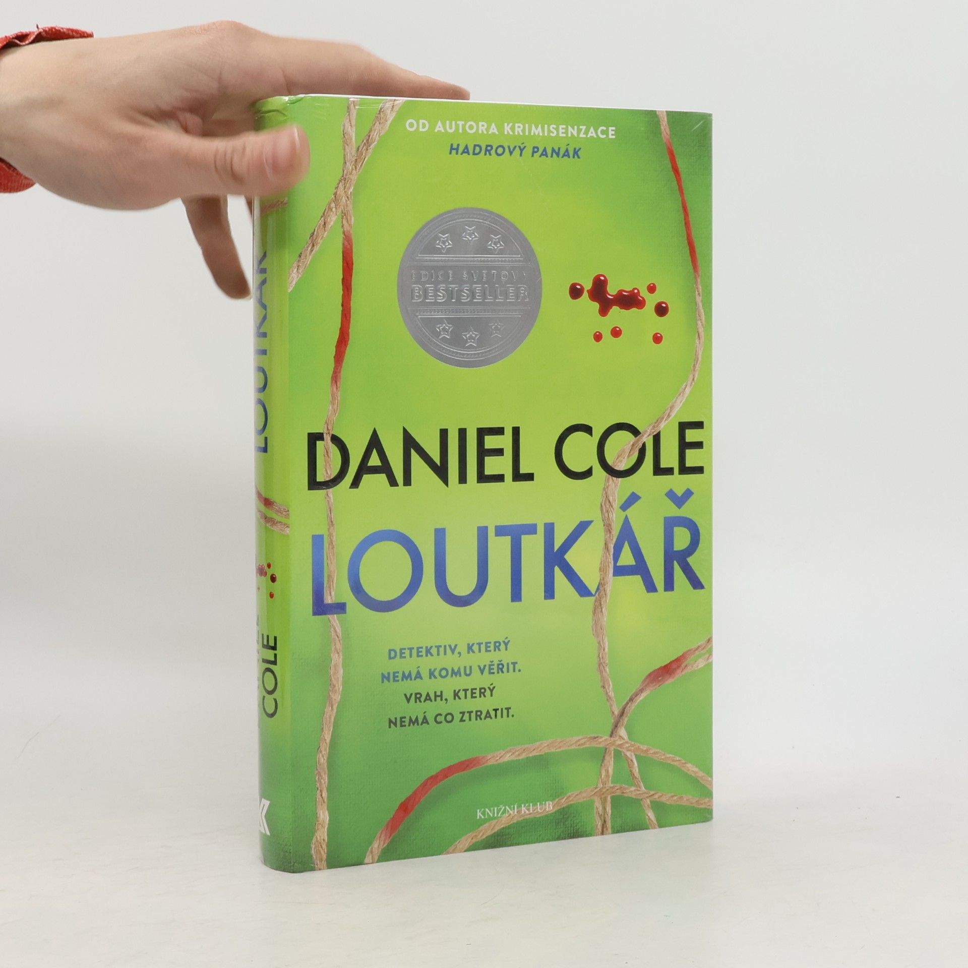 Daniel Cole Loutkář