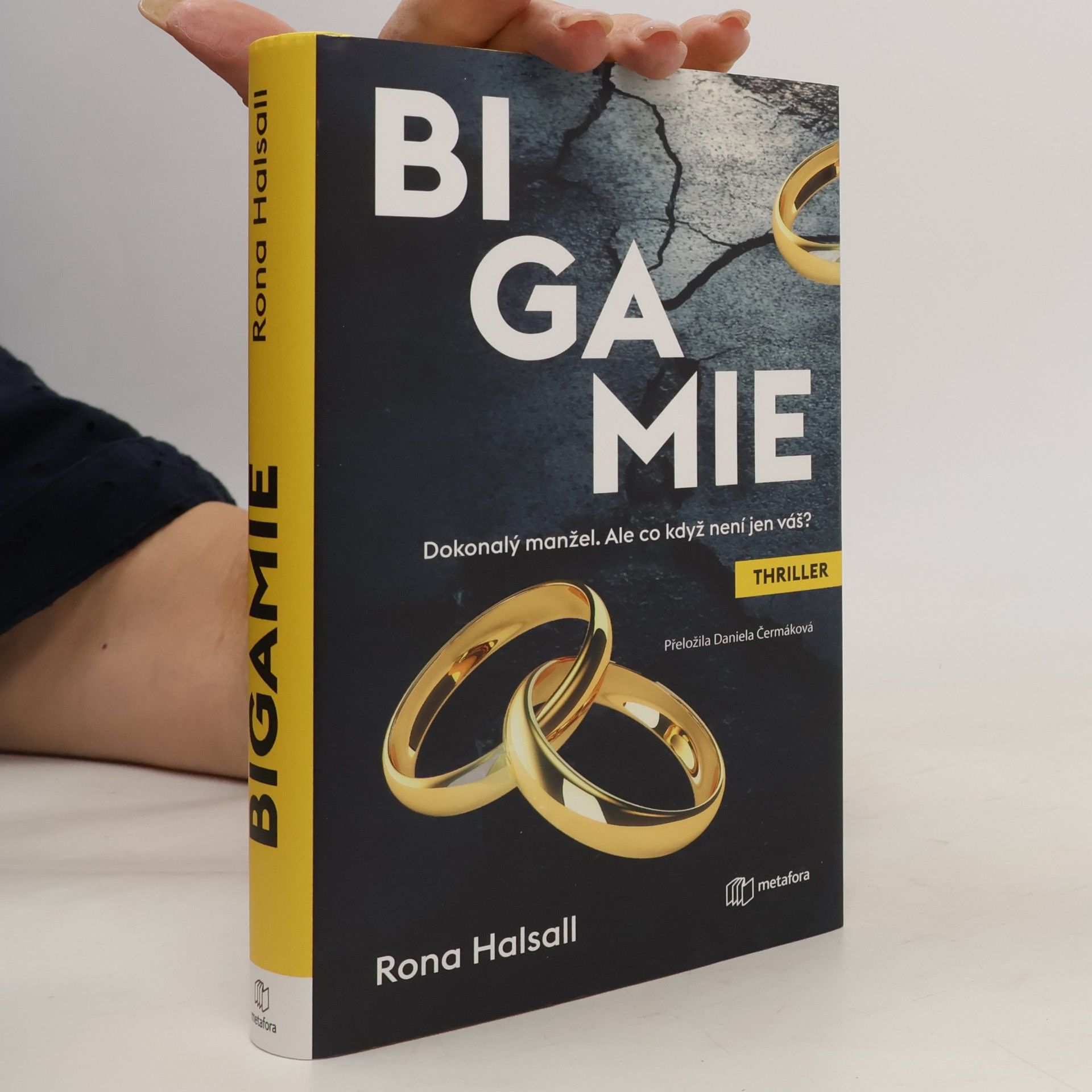 Rona Halsall Bigamie