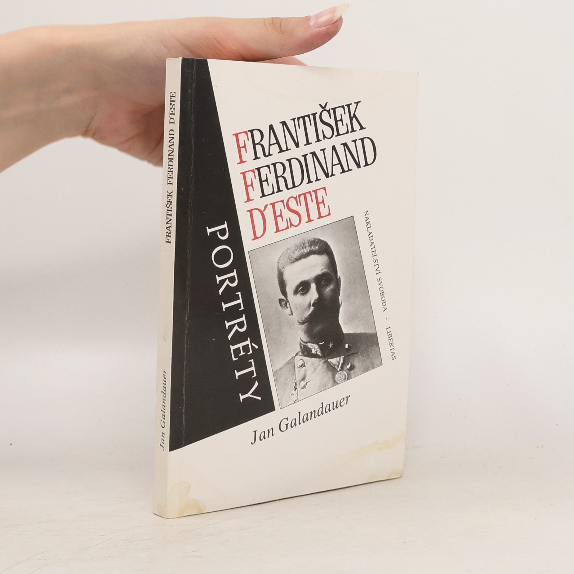 František Ferdinand d´Este
