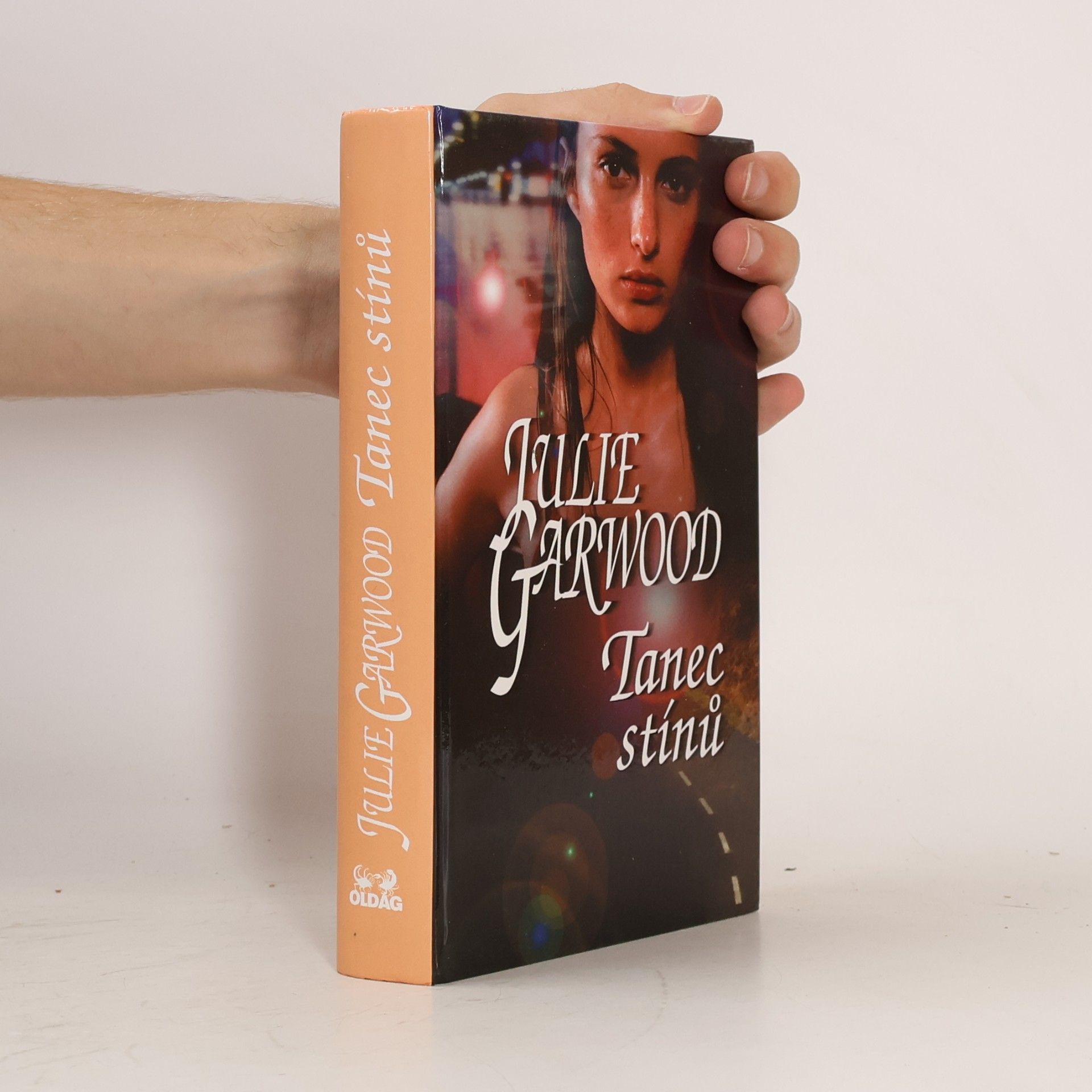 Julie Garwood Tanec stínů