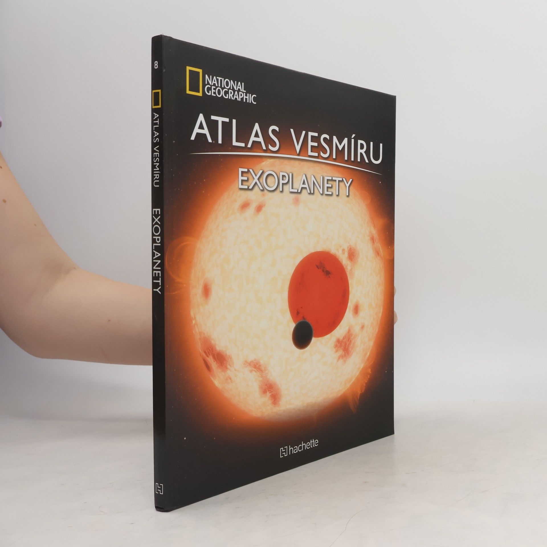 Kolektiv autorů Atlas Vesmíru 8. Exoplanety