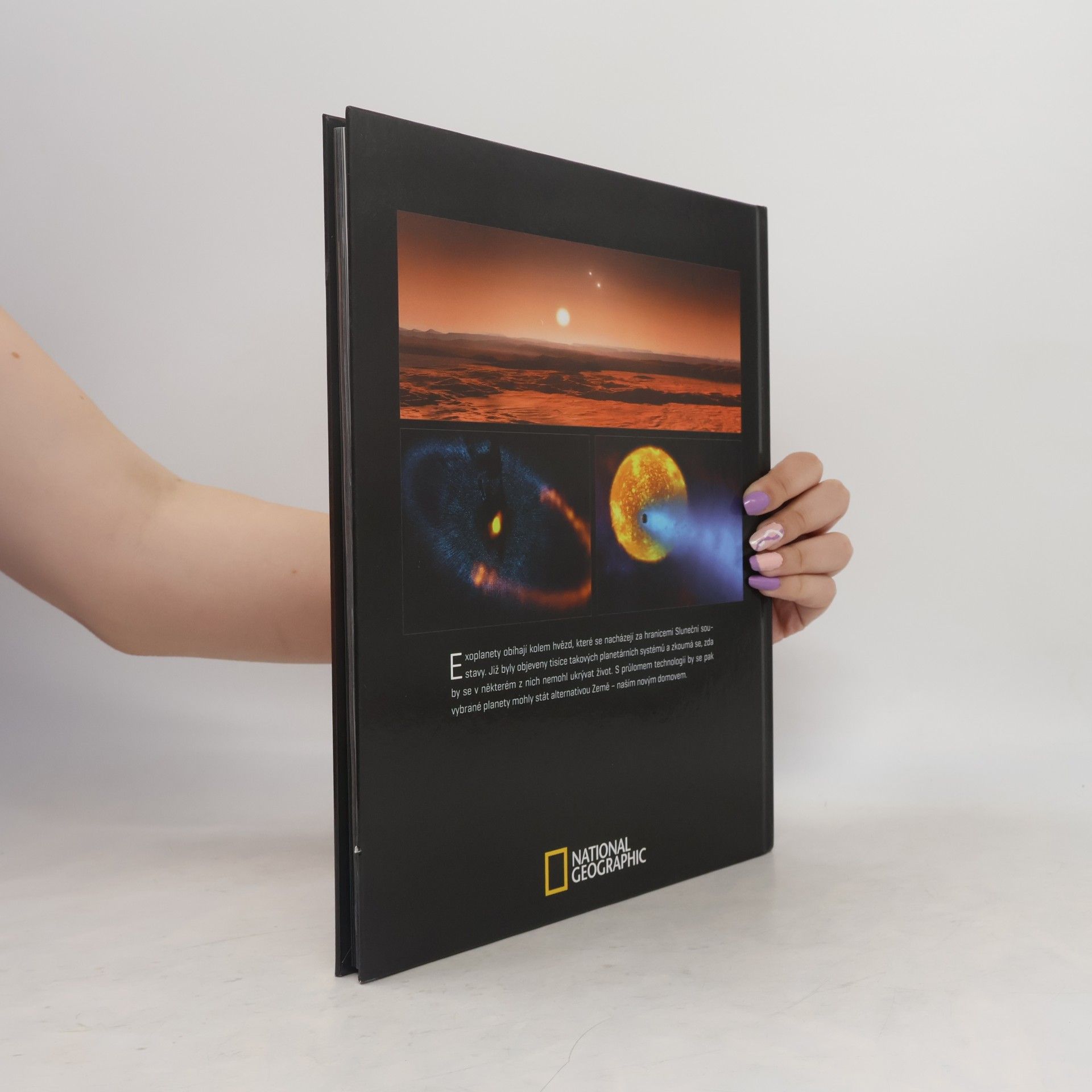 Kolektiv autorů Atlas Vesmíru 8. Exoplanety