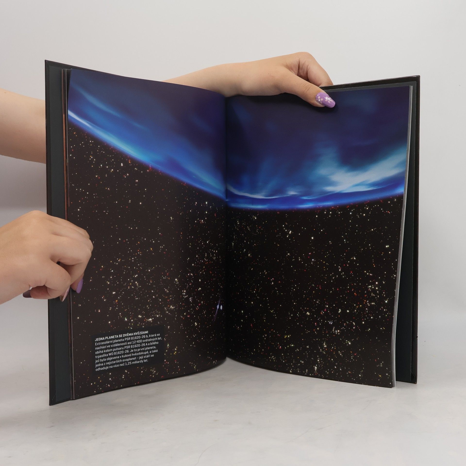 Kolektiv autorů Atlas Vesmíru 8. Exoplanety