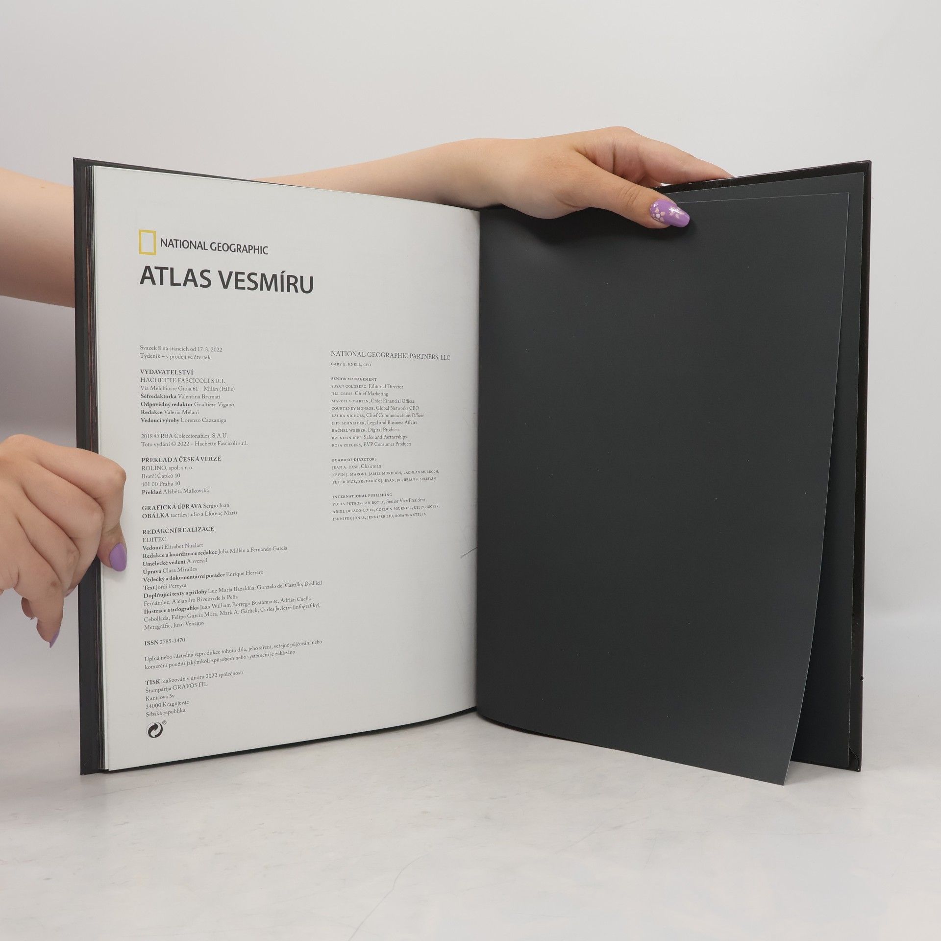 Kolektiv autorů Atlas Vesmíru 8. Exoplanety