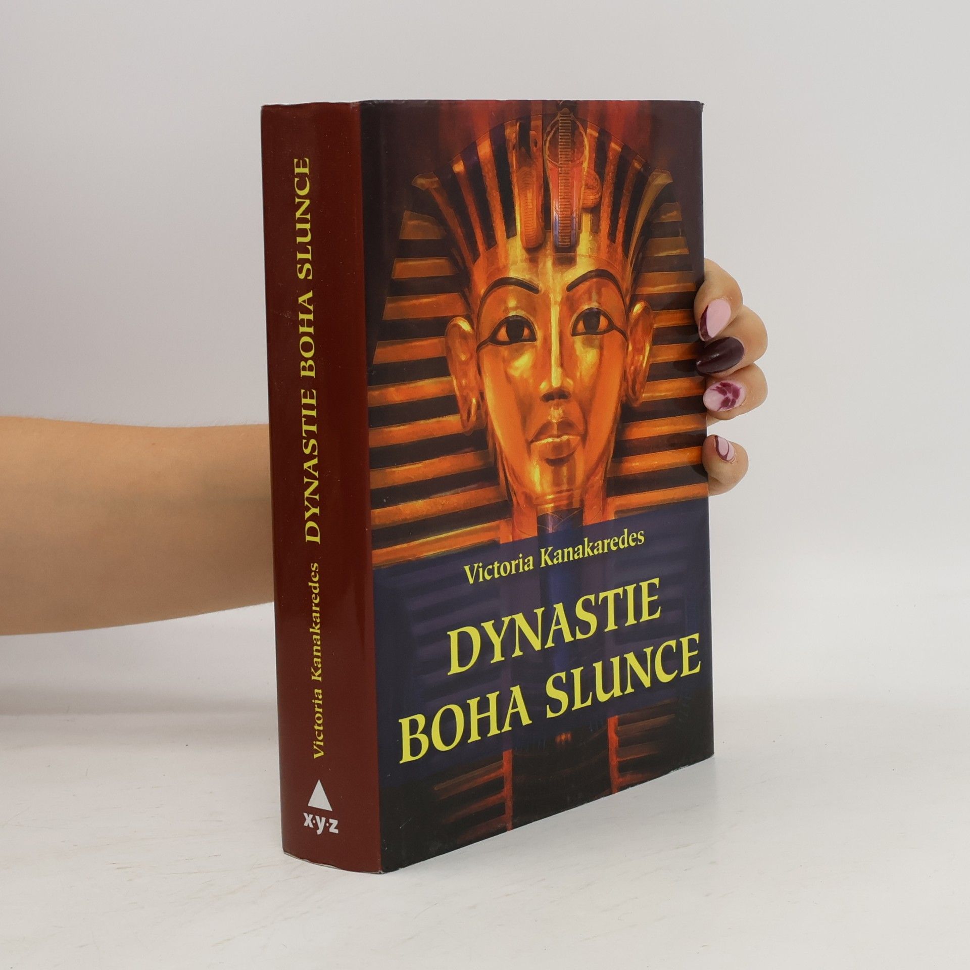 Victoria Kanakaredes Dynastie boha slunce