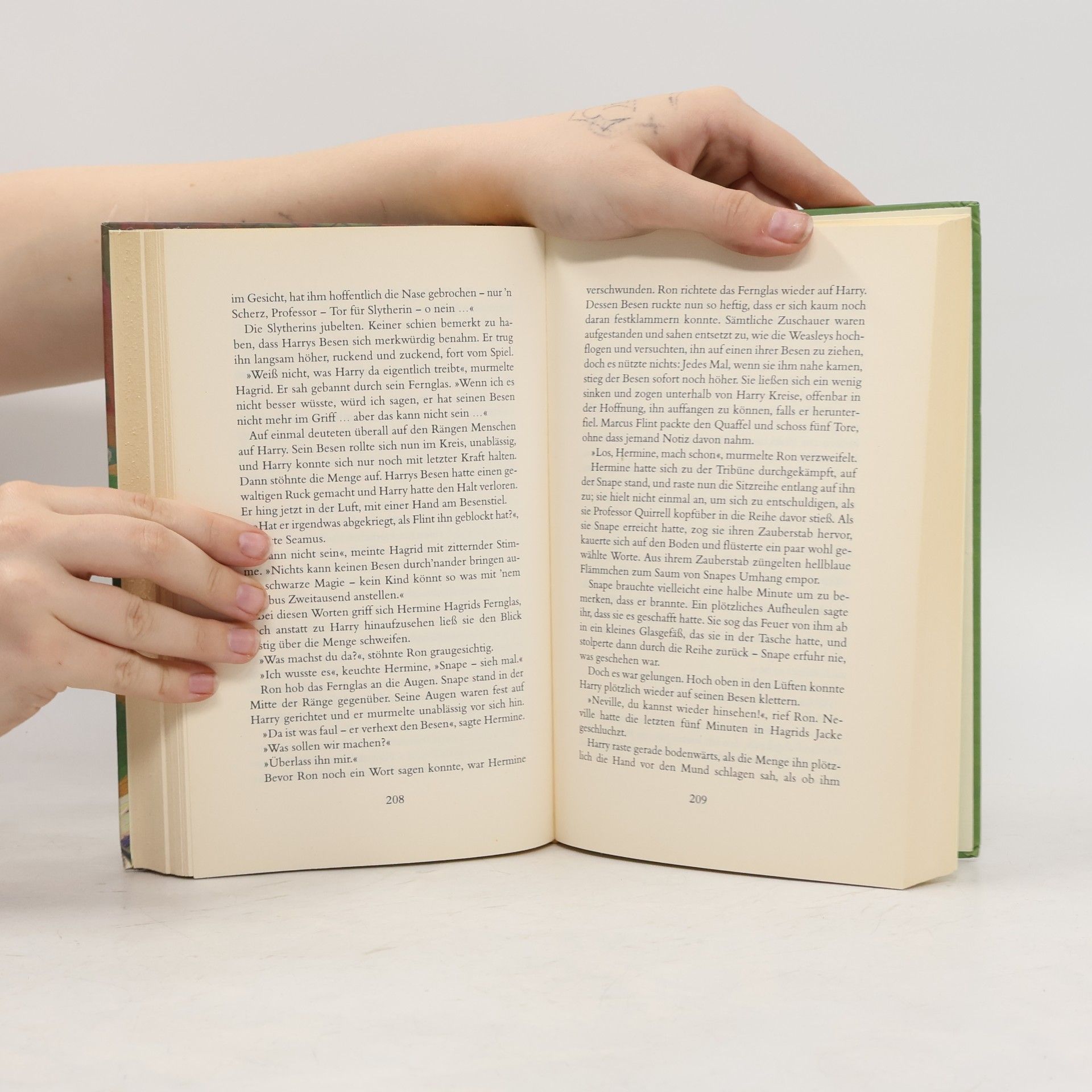 J. K. Rowling Harry Potter und der Stein der Weisen