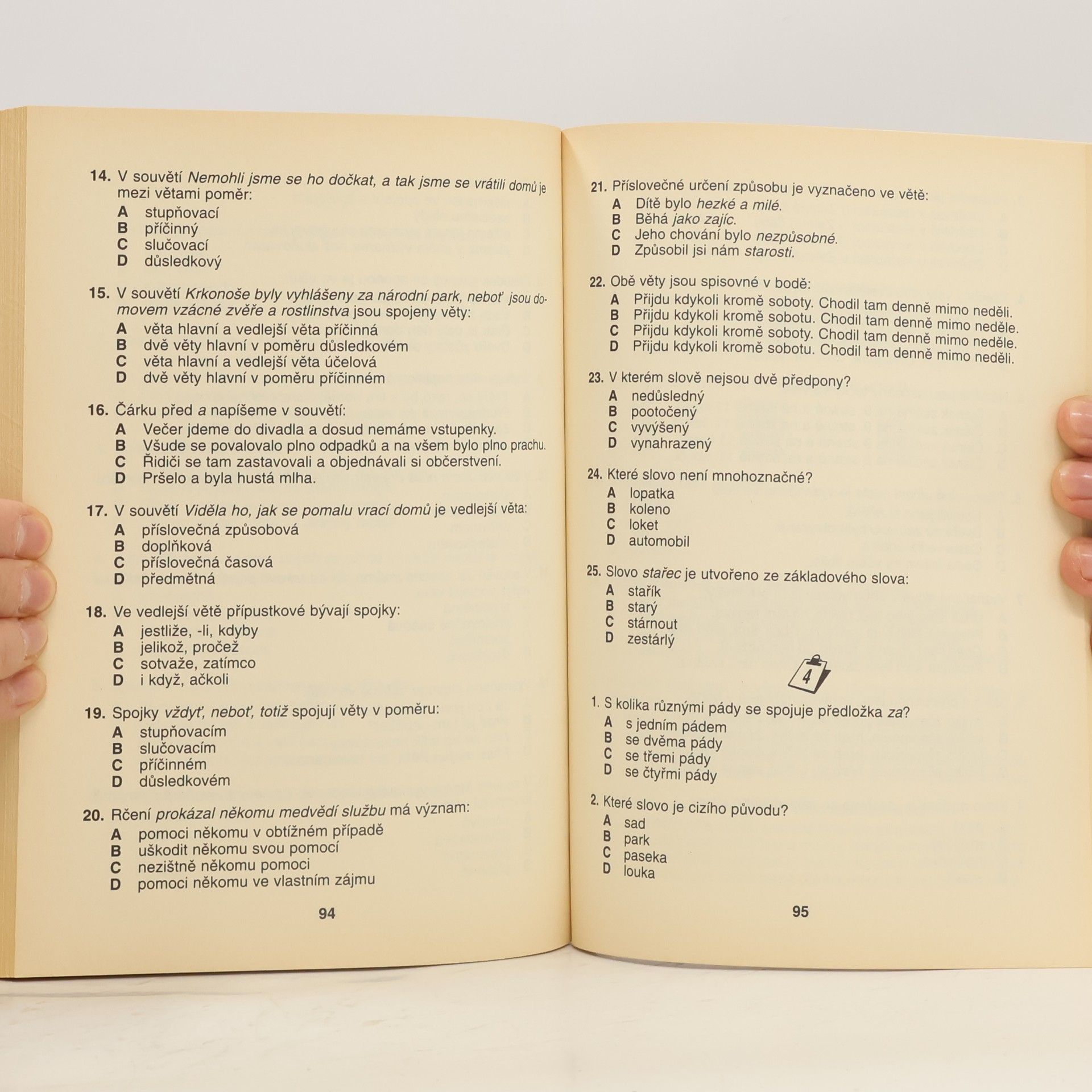 Autorenkollektiv Přijímací zkoušky na střední školy : český jazyk a literatura