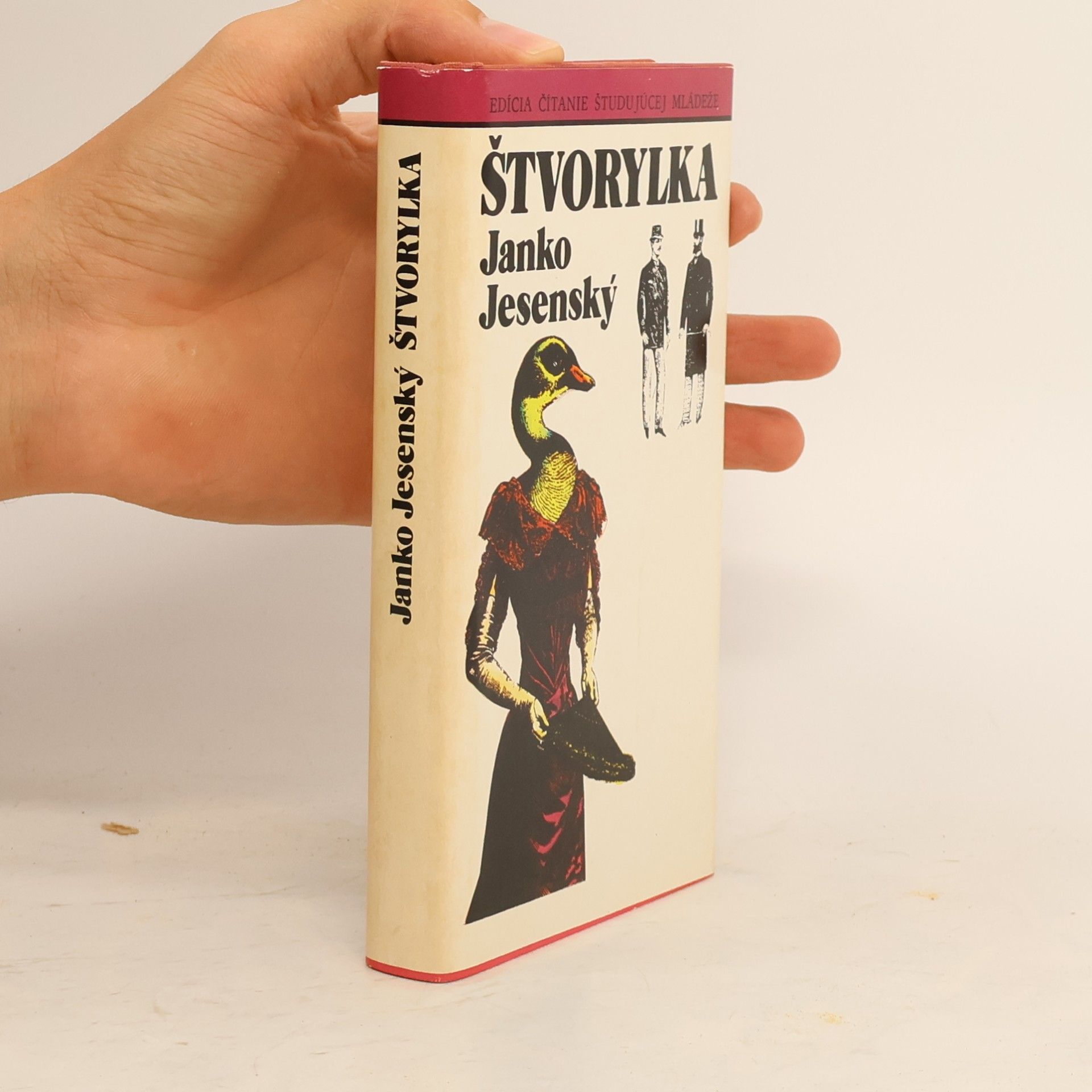 Viera SurováBosáková Štvorylka