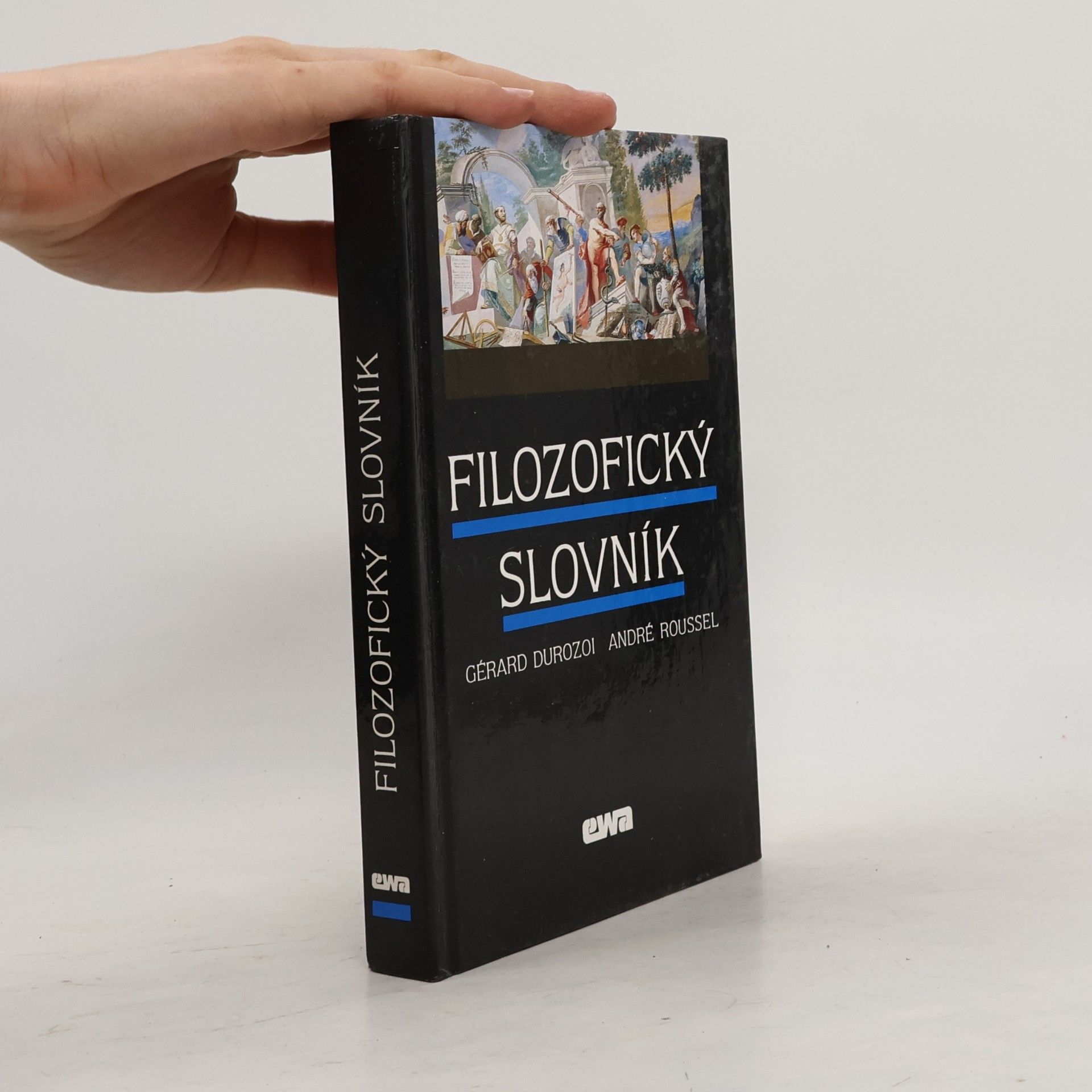 Jiřina Perglová Filozofický slovník