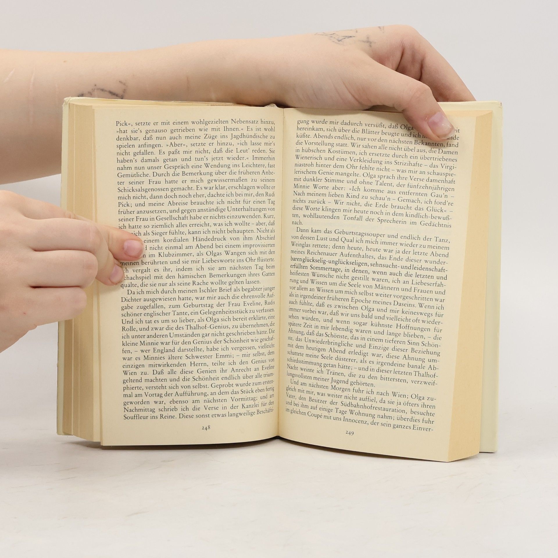Arthur Schnitzler Jugend in Wien. Eine Autobiographie